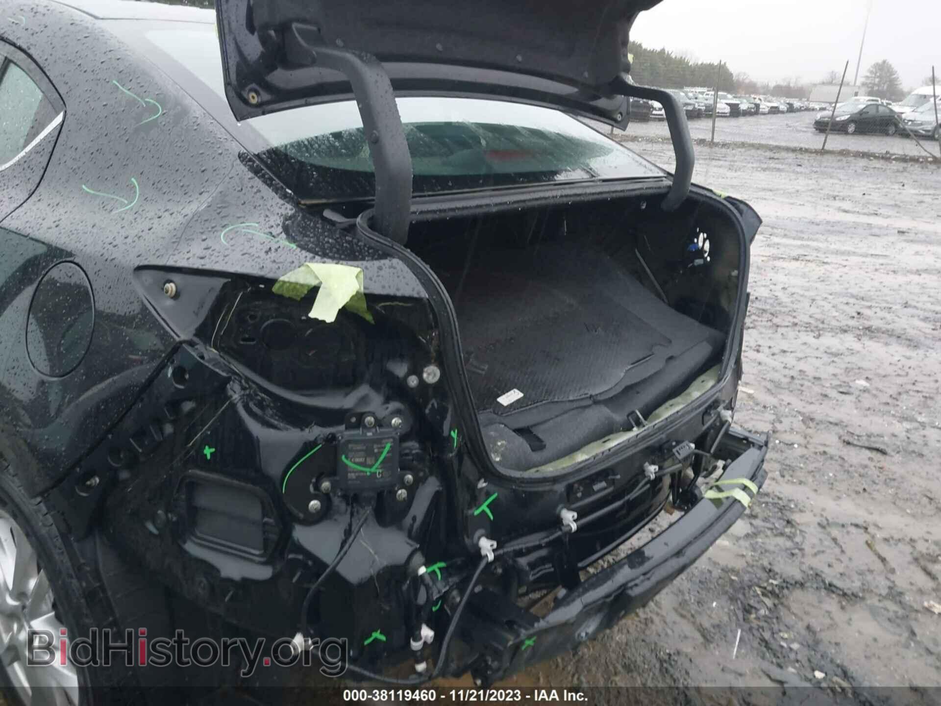 2017 MAZDA MAZDA3 - VIN: 3MZBN1U76HM147212 - Фото 6