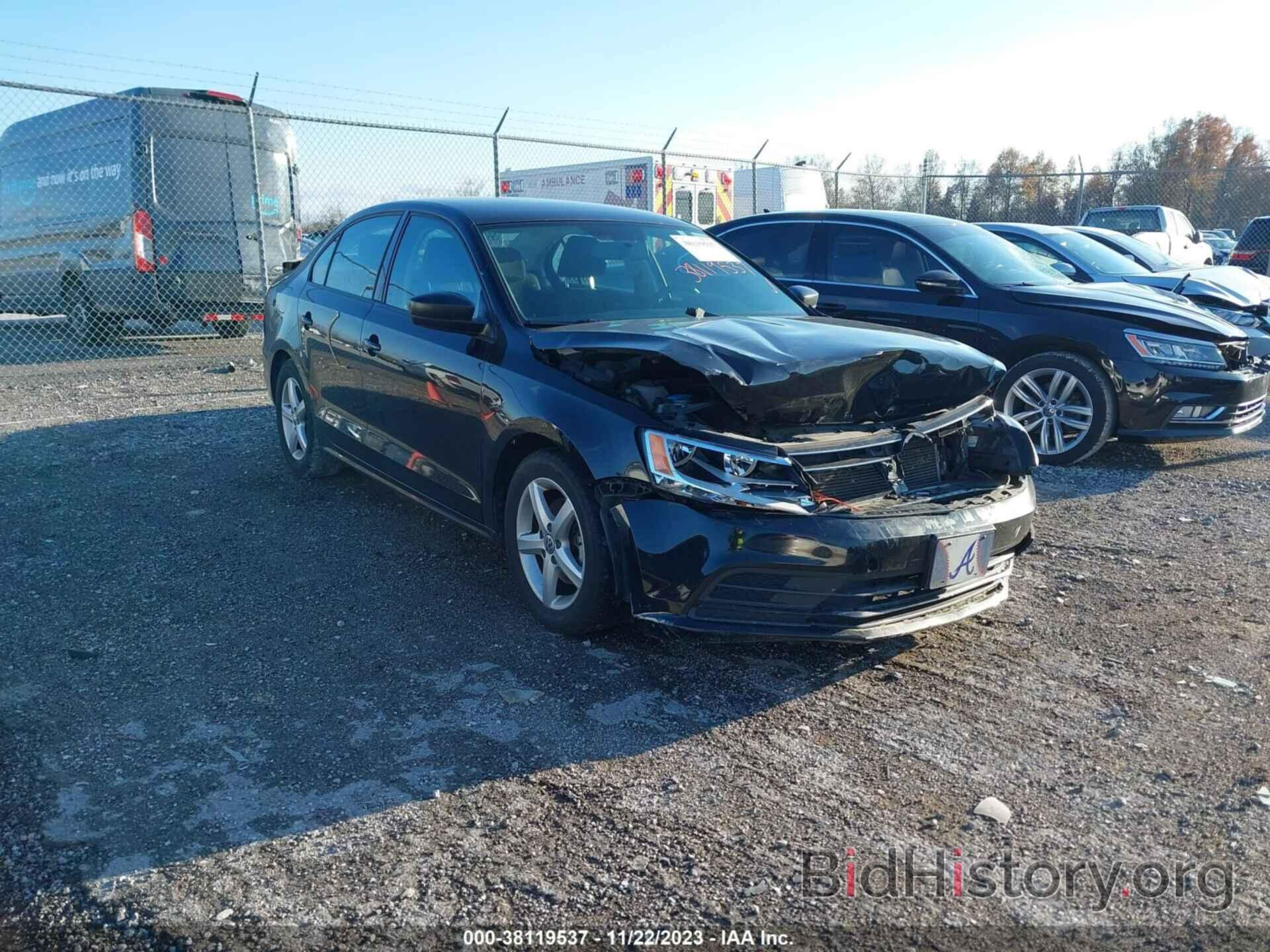 Photo 3VW267AJ5GM348162 - VOLKSWAGEN JETTA 2016