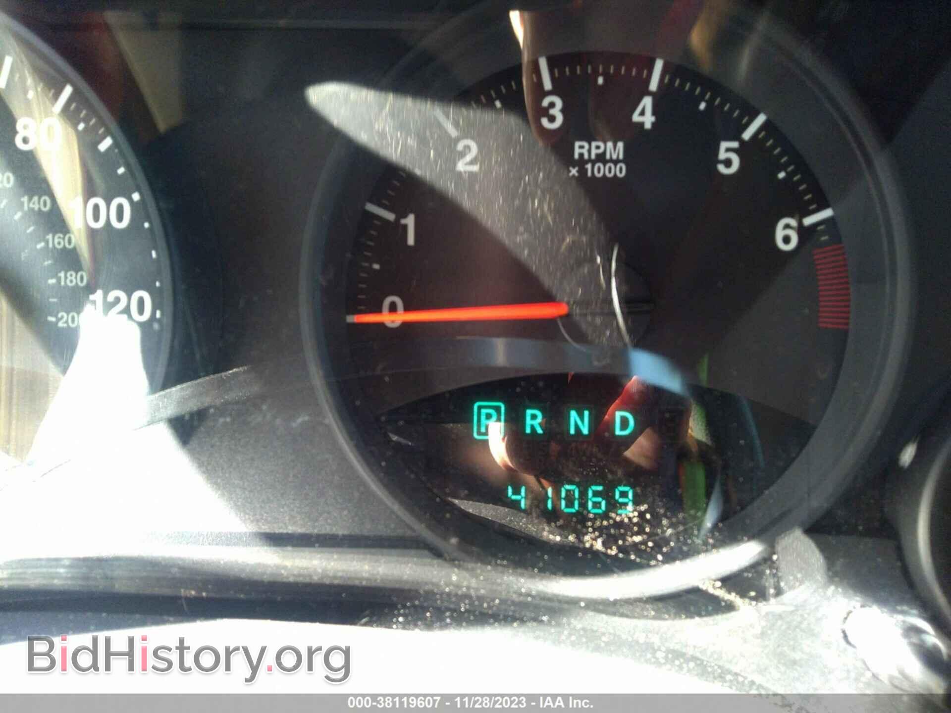 2012 JEEP COMPASS - VIN: 1C4NJCBAXCD662496 - Фото 7