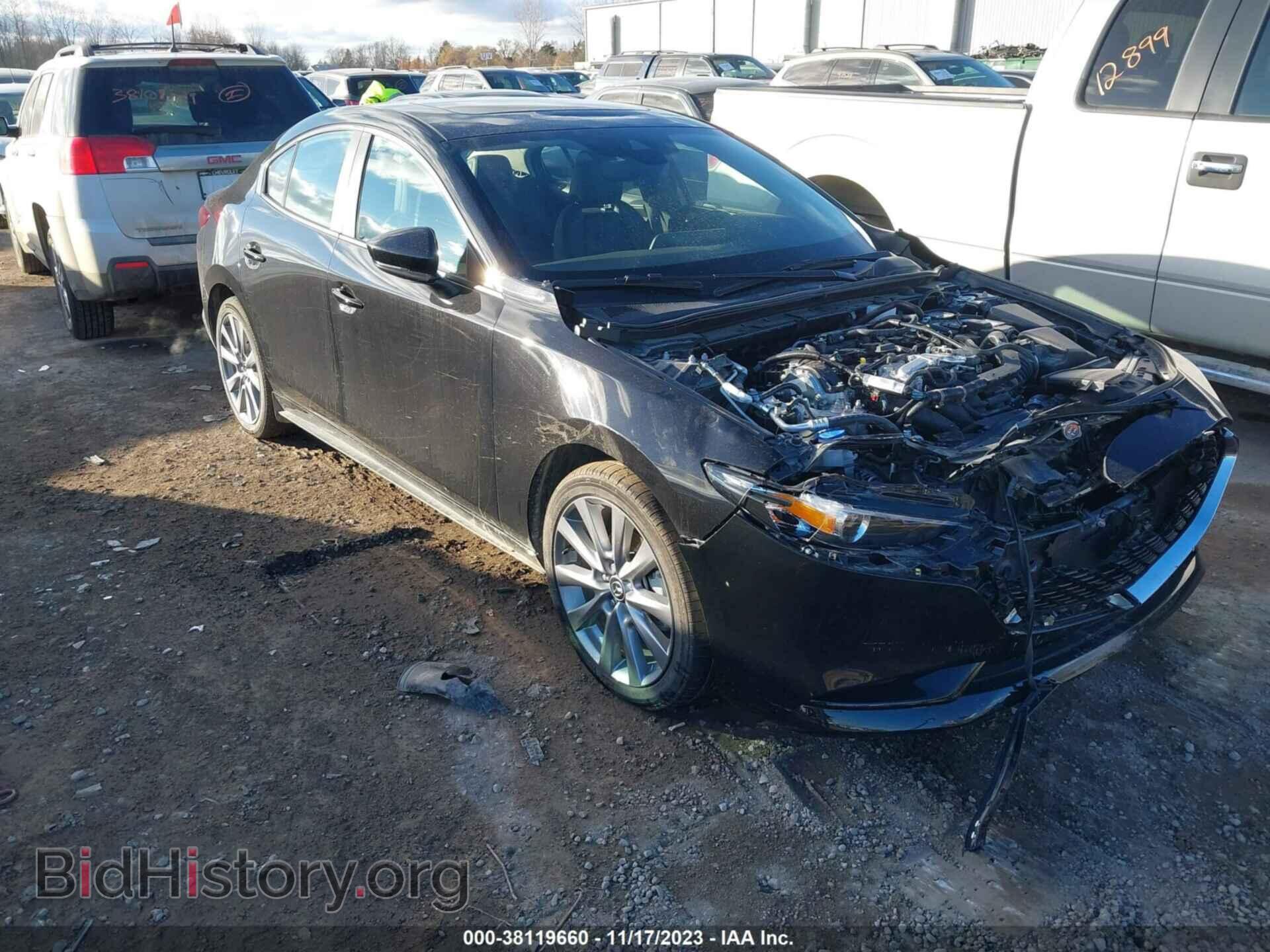 Фотография 3MZBPACM3PM367701 - MAZDA MAZDA3 2023