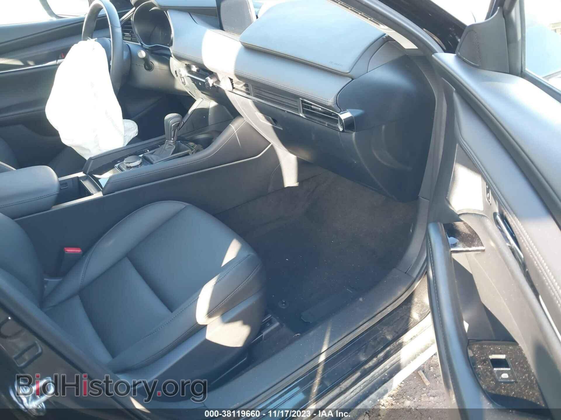 2023 MAZDA MAZDA3 - VIN: 3MZBPACM3PM367701 - Фото 5