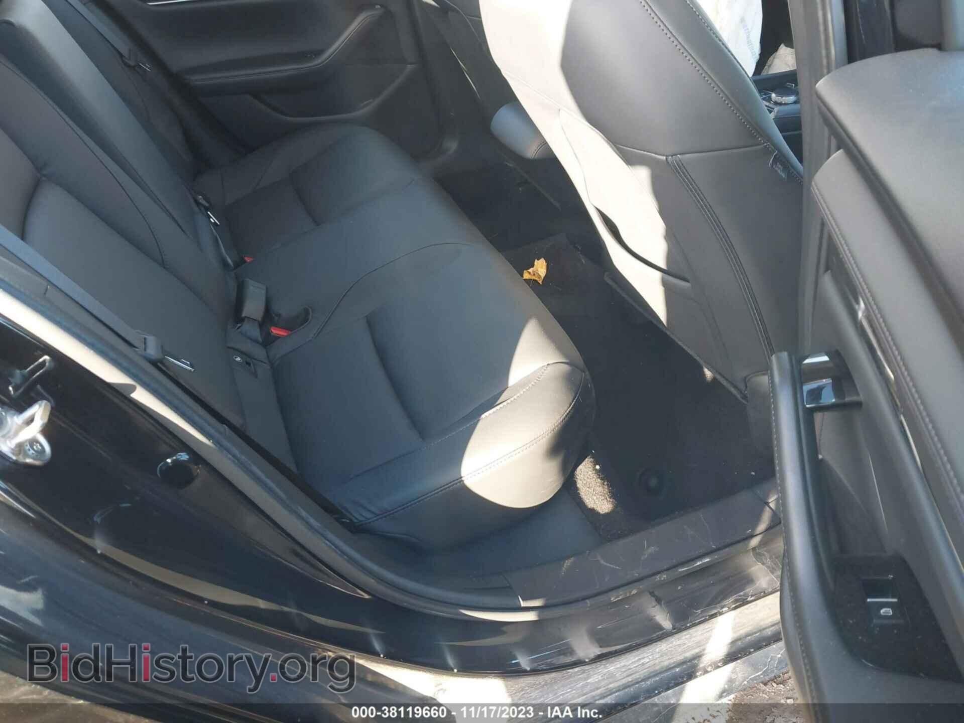 2023 MAZDA MAZDA3 - VIN: 3MZBPACM3PM367701 - Фото 8