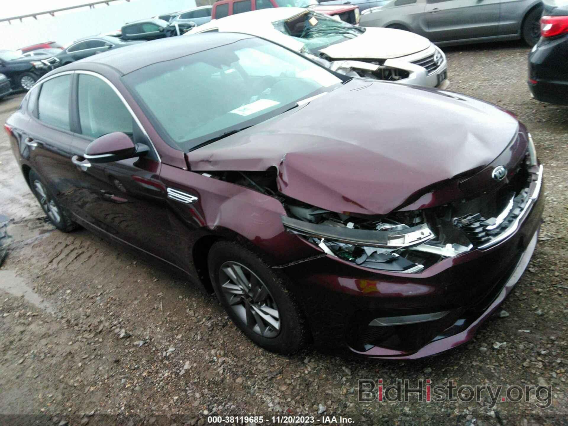 Photo 5XXGT4L30LG388515 - KIA OPTIMA 2020