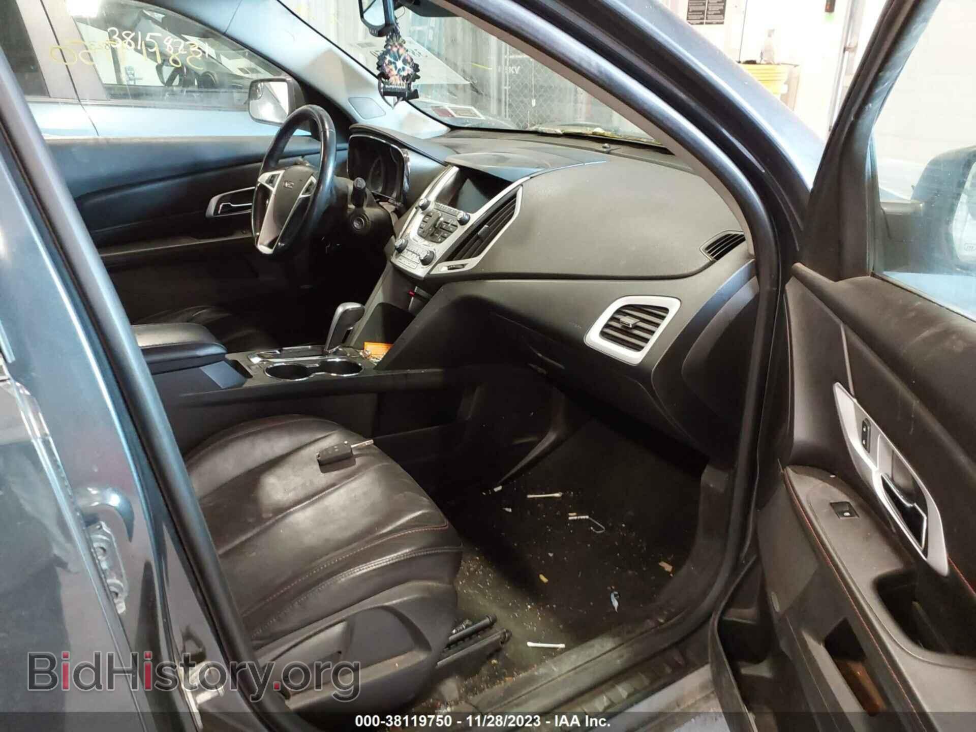 2014 GMC TERRAIN - VIN: 2GKFLXEK5E6353051 - Фото 5