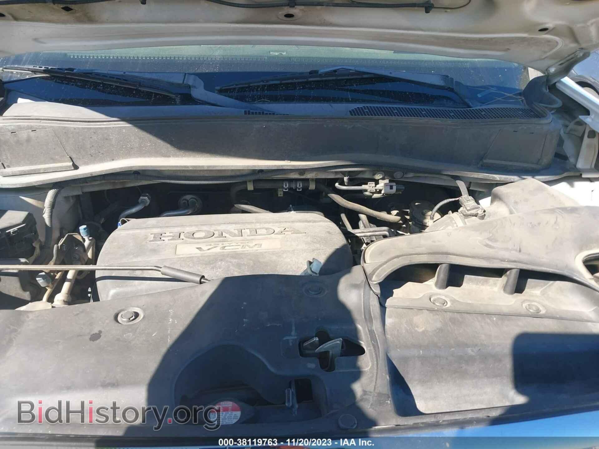 2010 HONDA PILOT - VIN: 5FNYF3H4XAB001184 - Фото 10