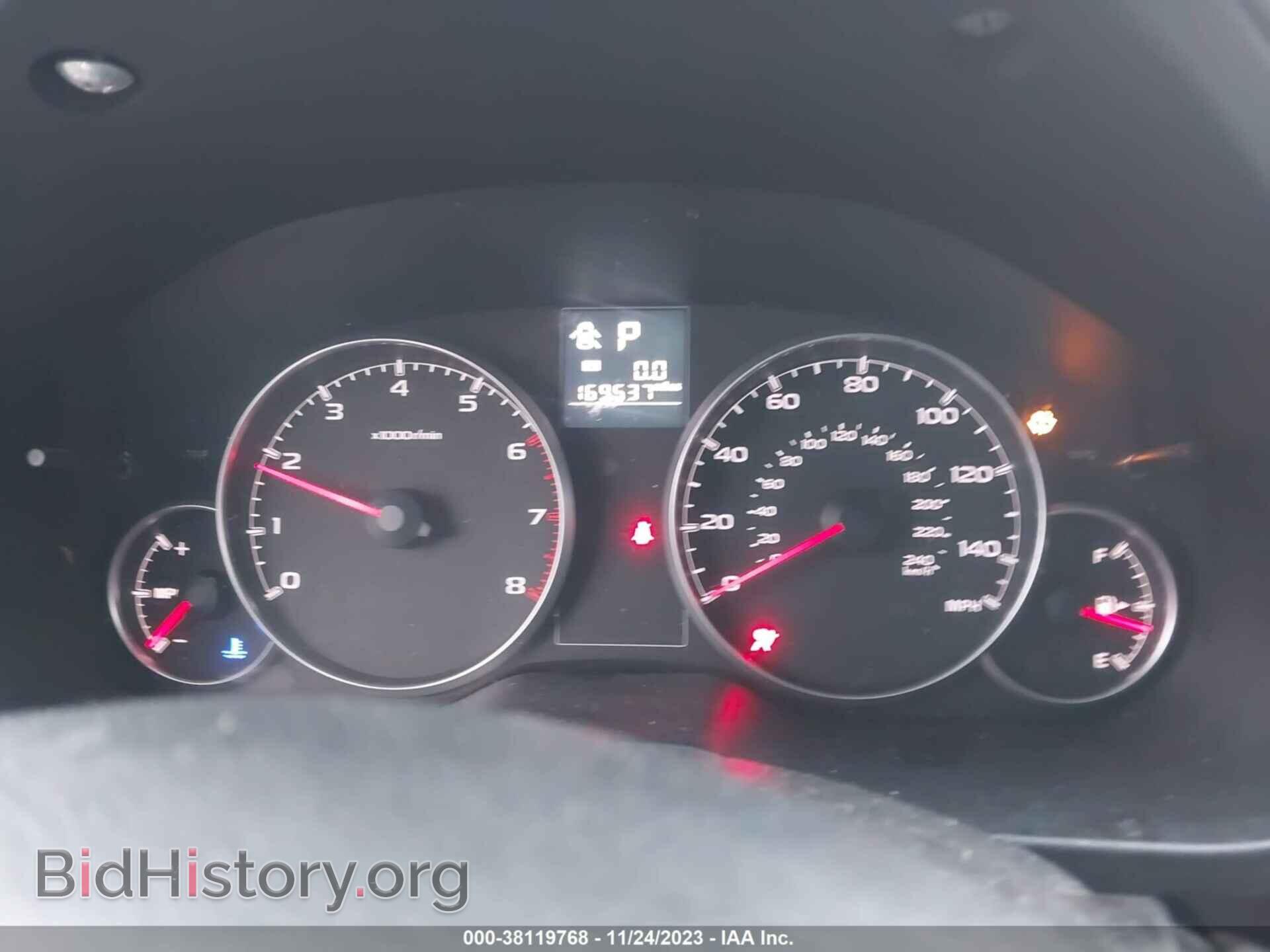 2014 SUBARU OUTBACK - VIN: 4S4BRBCC3E3318518 - Фото 7