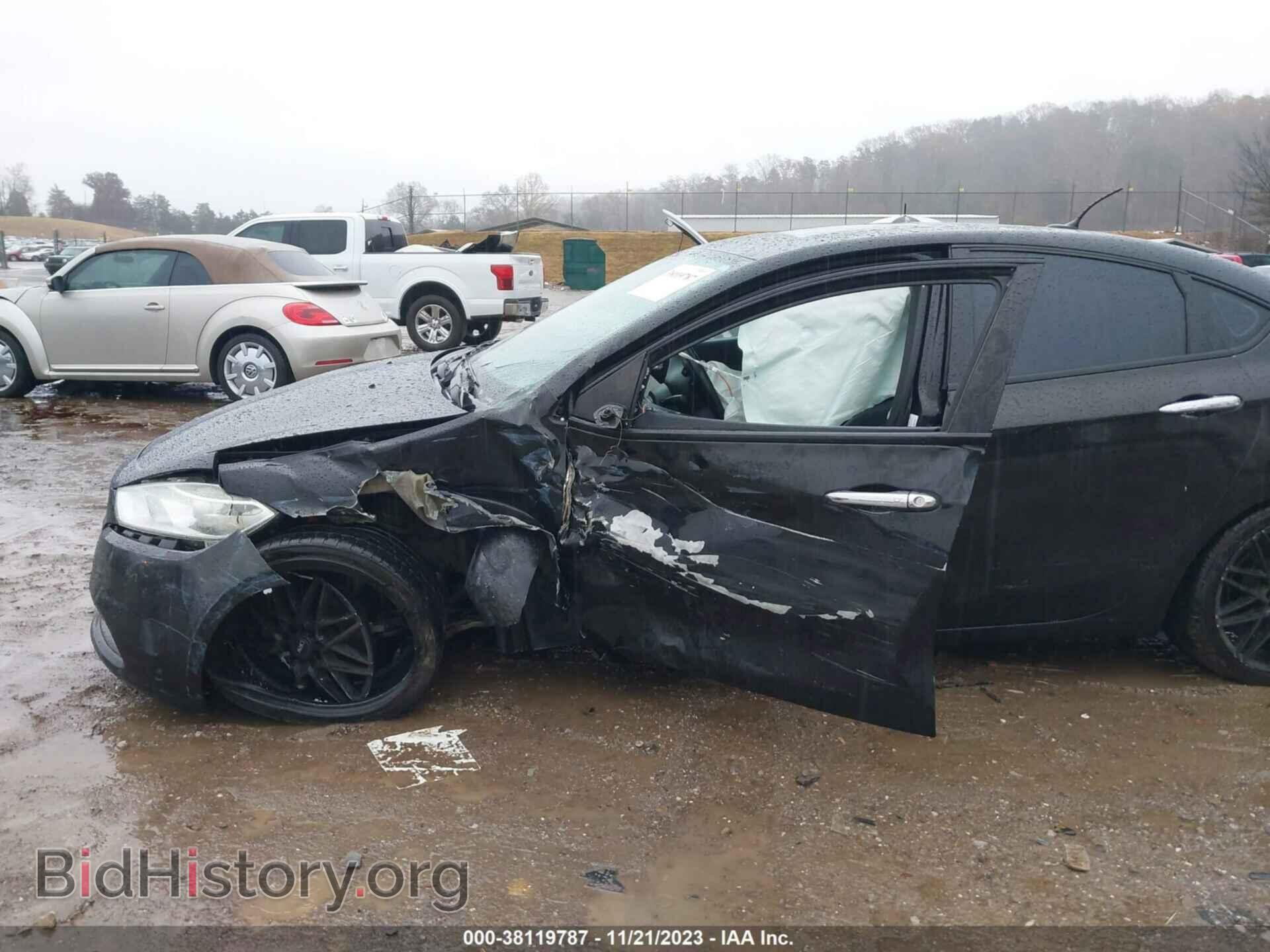 2014 DODGE DART - VIN: 1C3CDFCB0ED860356 - Фото 6