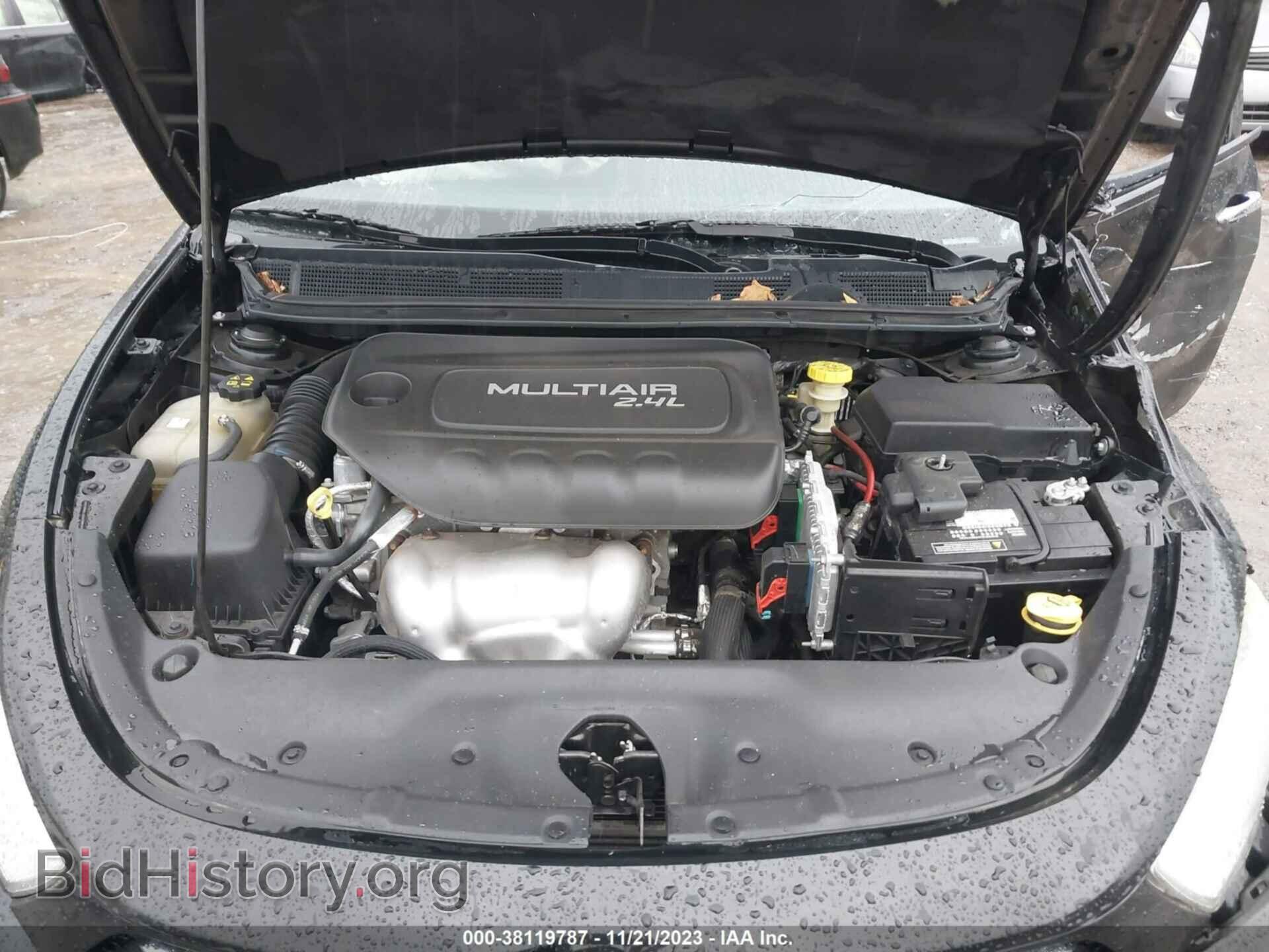 2014 DODGE DART - VIN: 1C3CDFCB0ED860356 - Фото 10