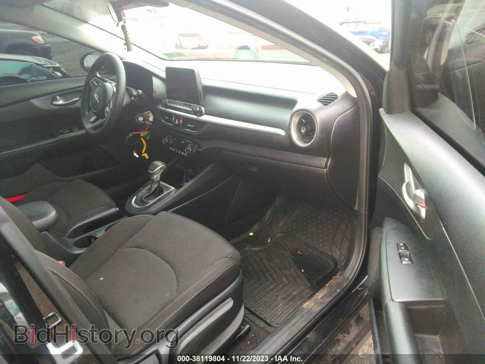 2019 KIA FORTE - VIN: 3KPF24AD5KE084985 - Фото 5