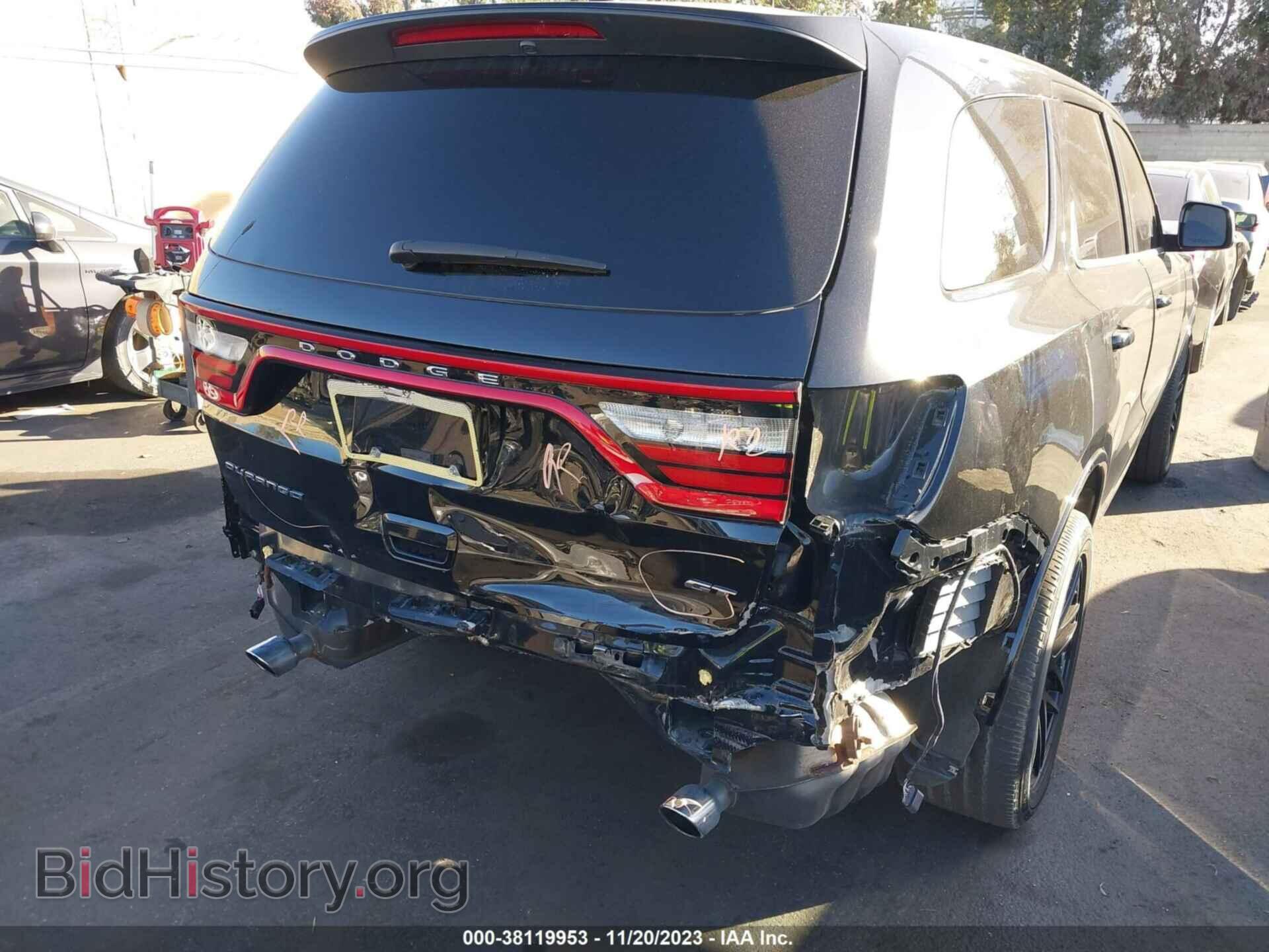 2021 DODGE DURANGO - VIN: 1C4RDHDG3MC573268 - Фото 6