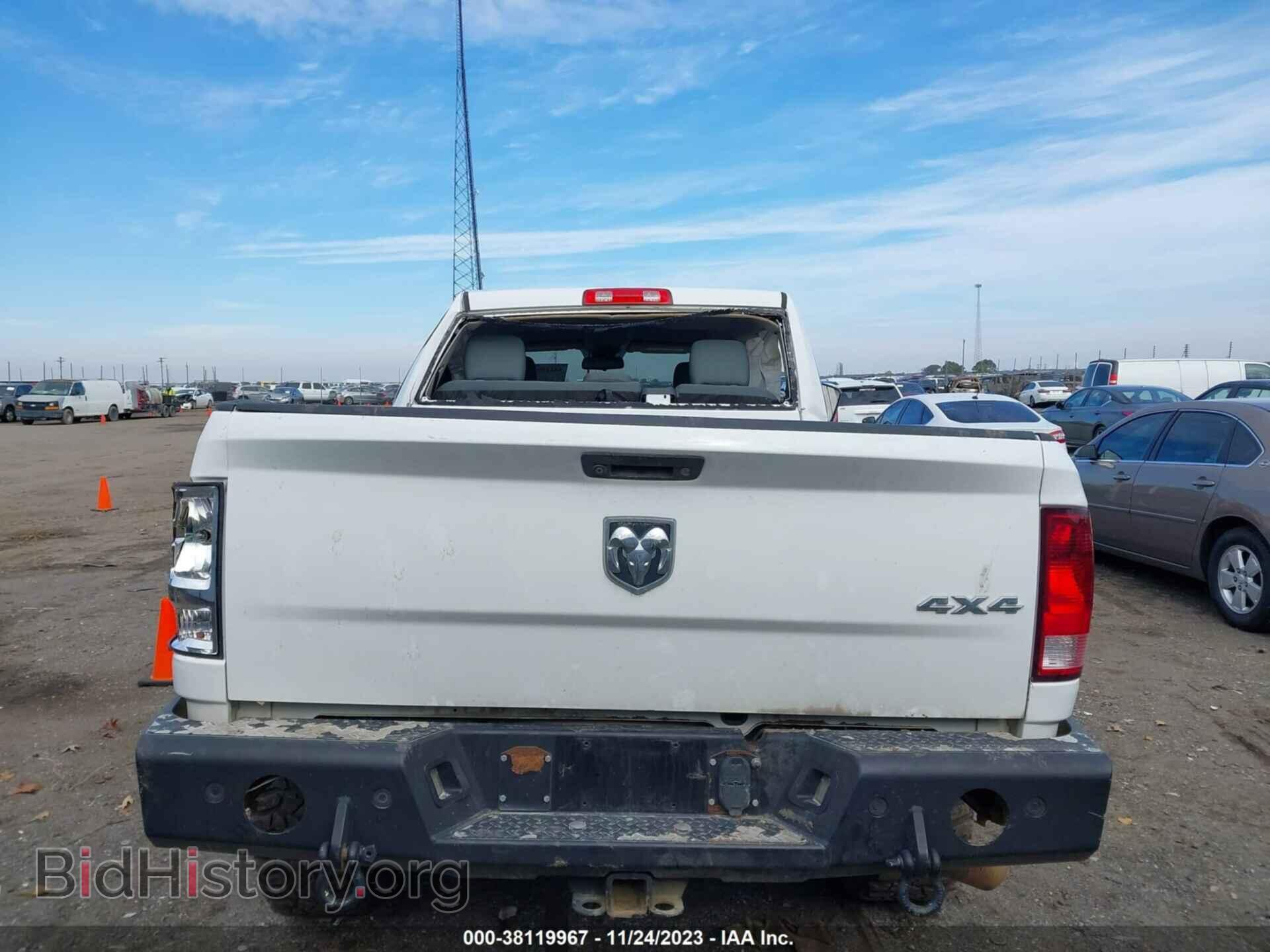 2014 RAM 2500 - VIN: 3C6UR5CJ9EG287583 - Фото 16