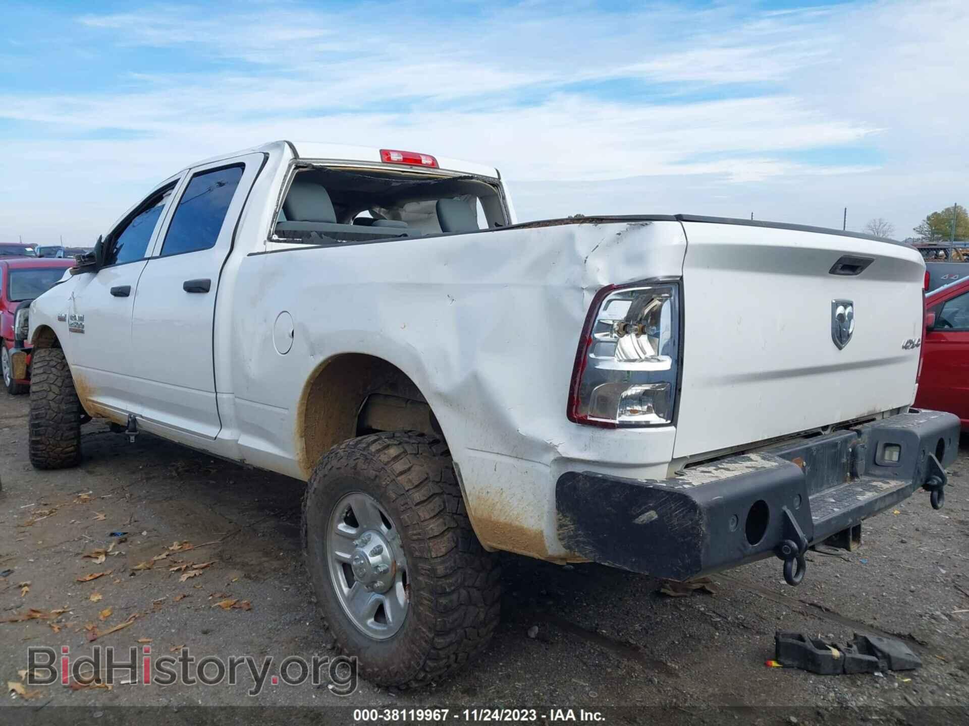 2014 RAM 2500 - VIN: 3C6UR5CJ9EG287583 - Фото 3