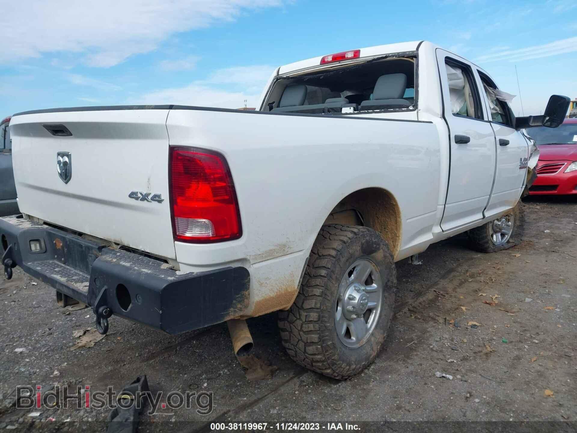 2014 RAM 2500 - VIN: 3C6UR5CJ9EG287583 - Фото 4