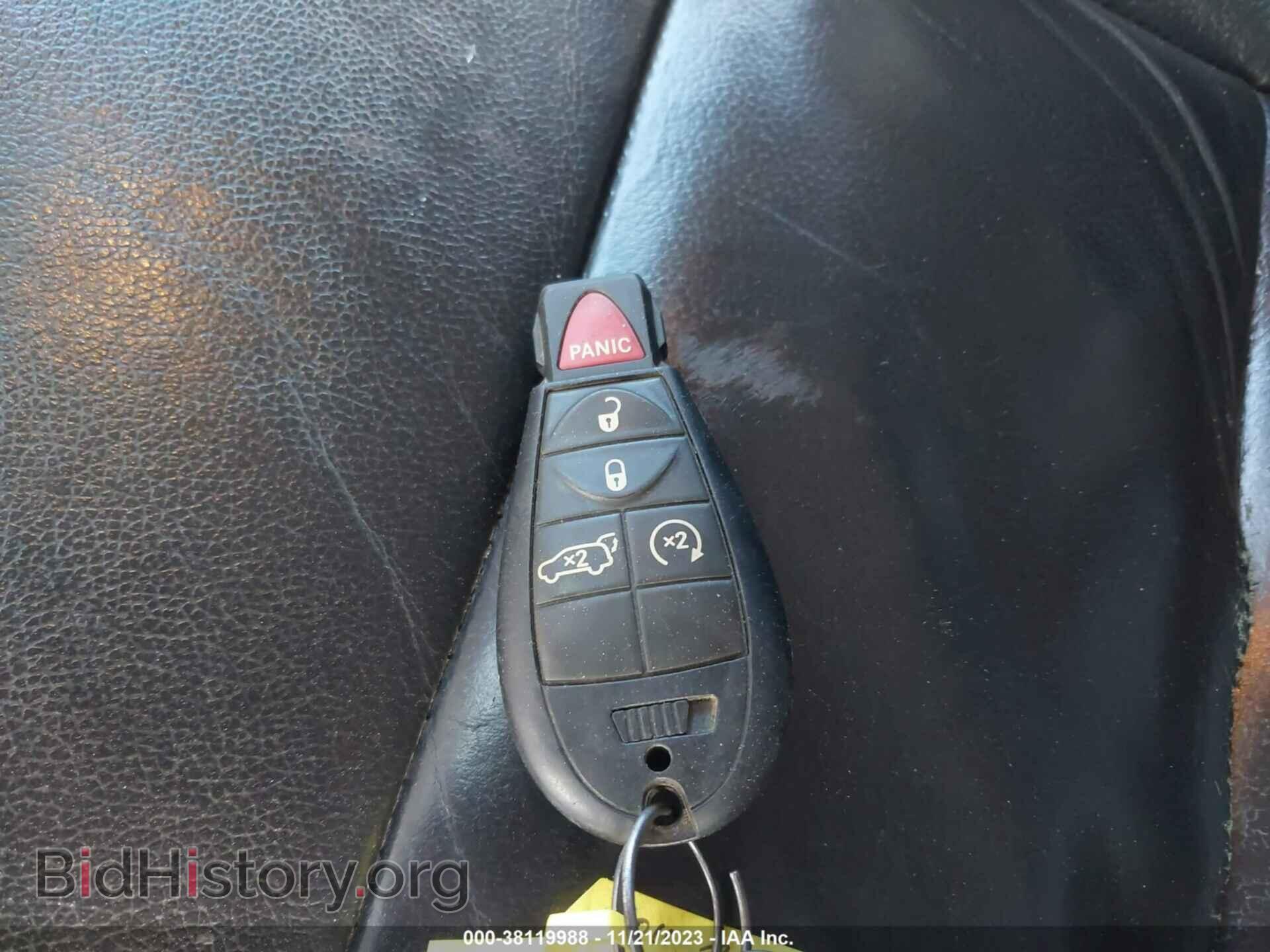 2011 DODGE DURANGO - VIN: 1D4RE4GG5BC704945 - Photo 11