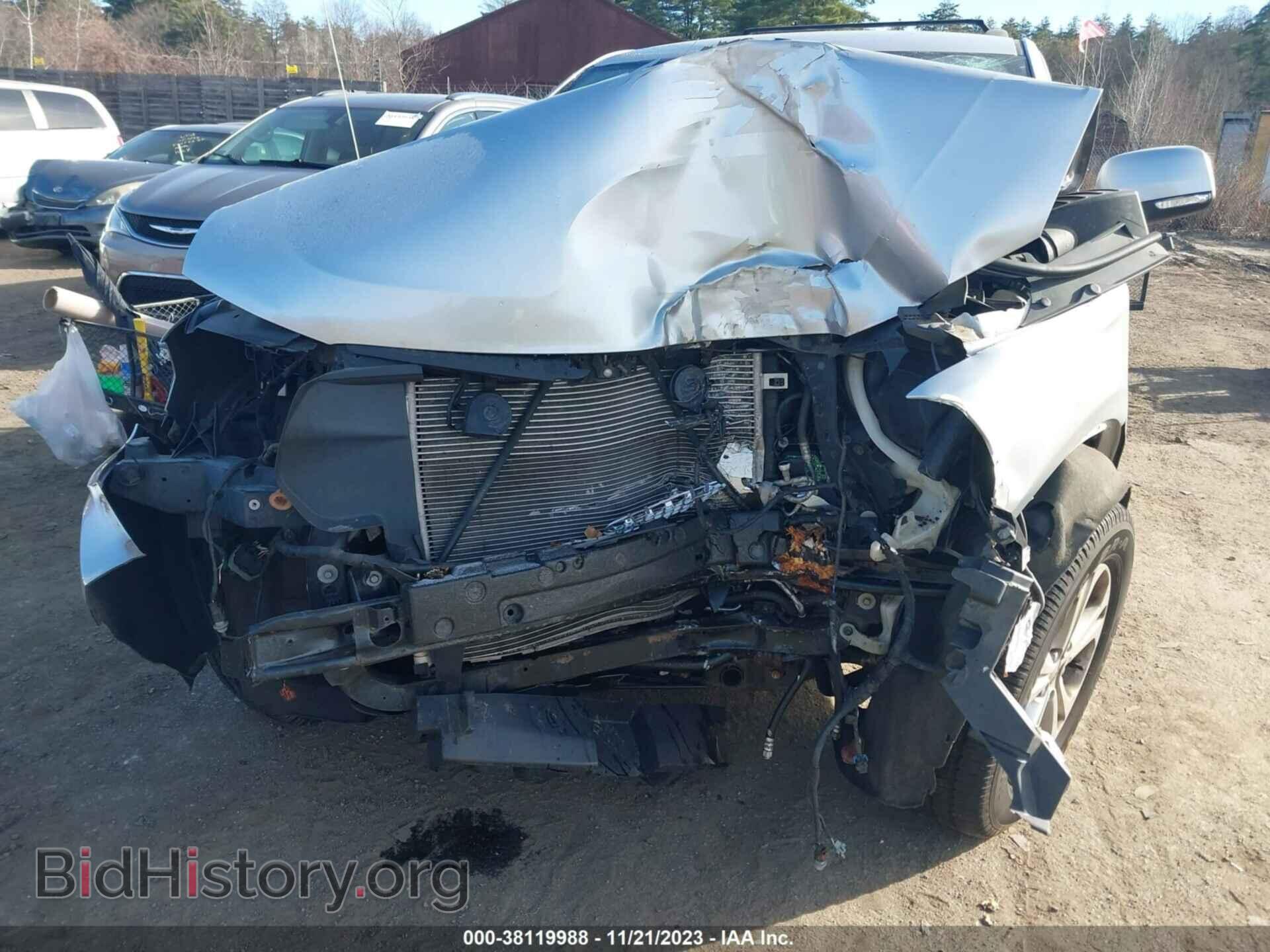 2011 DODGE DURANGO - VIN: 1D4RE4GG5BC704945 - Photo 6