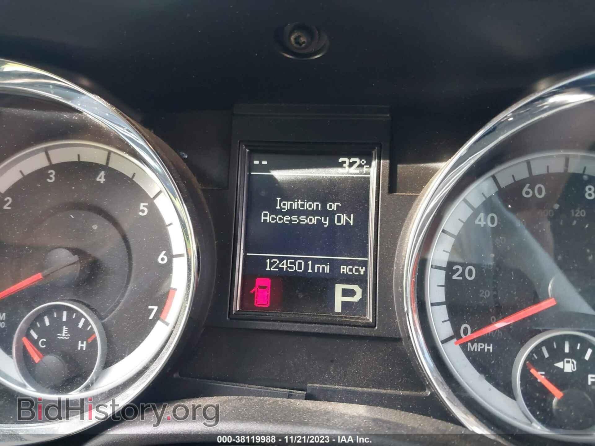 2011 DODGE DURANGO - VIN: 1D4RE4GG5BC704945 - Photo 7