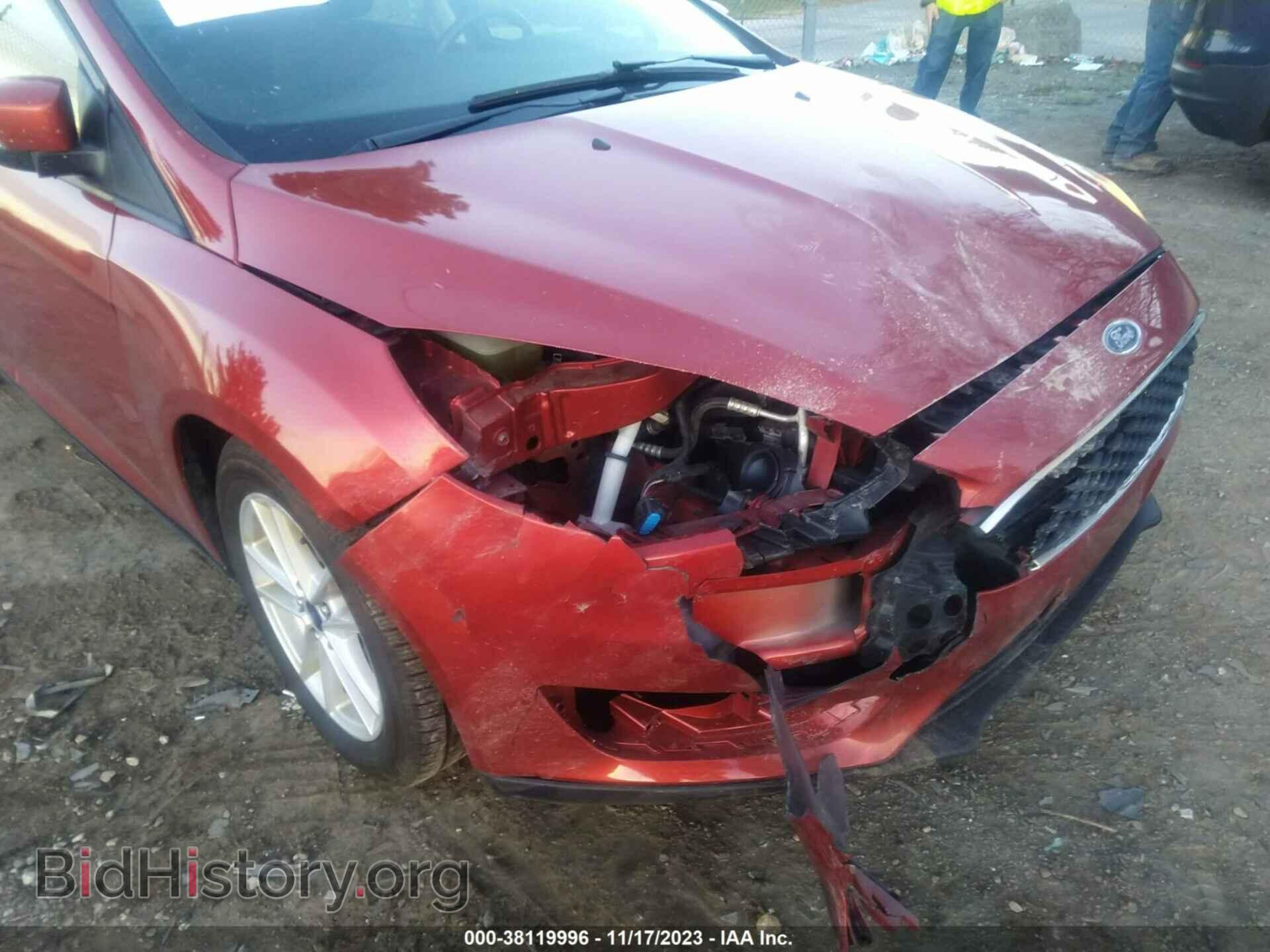 2018 FORD FOCUS - VIN: 1FADP3FE2JL245874 - Фото 6