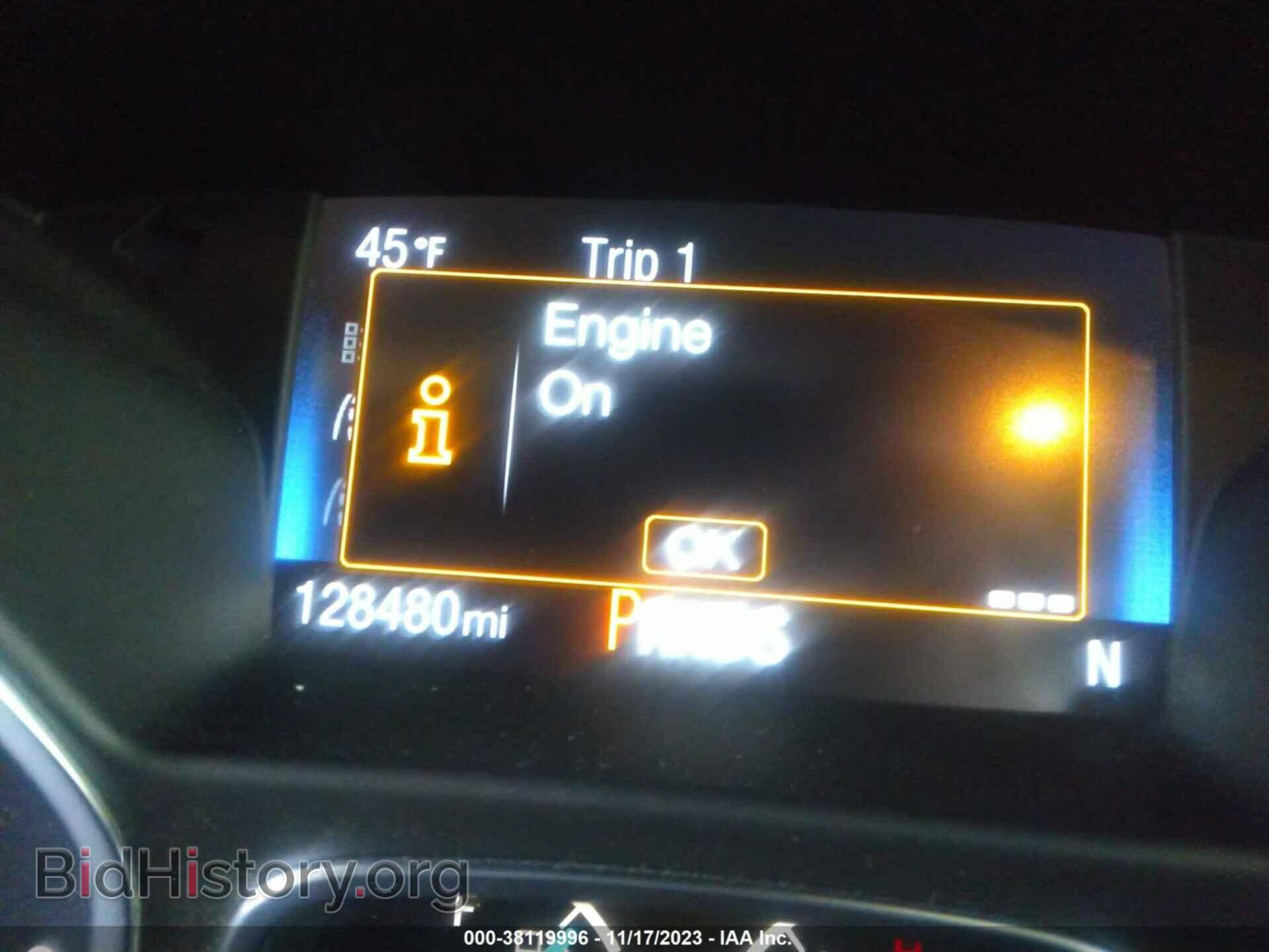 2018 FORD FOCUS - VIN: 1FADP3FE2JL245874 - Фото 7