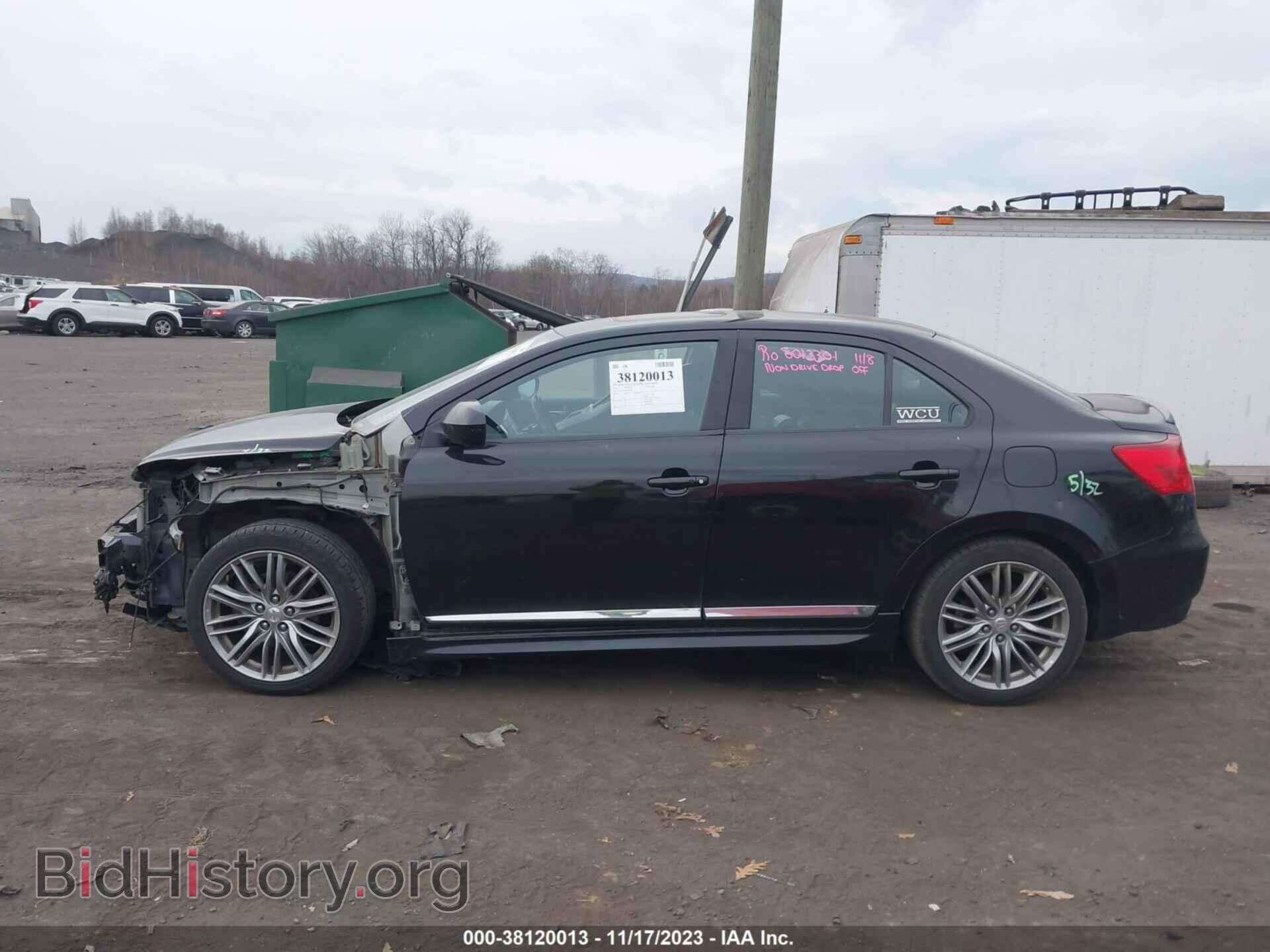 2013 SUZUKI KIZASHI - VIN: JS2RF9A84D6100447 - Photo 13