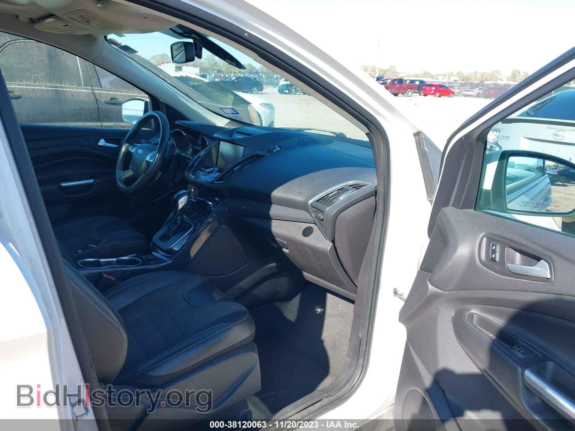 2013 FORD ESCAPE - VIN: 1FMCU0J90DUB95252 - Photo 5