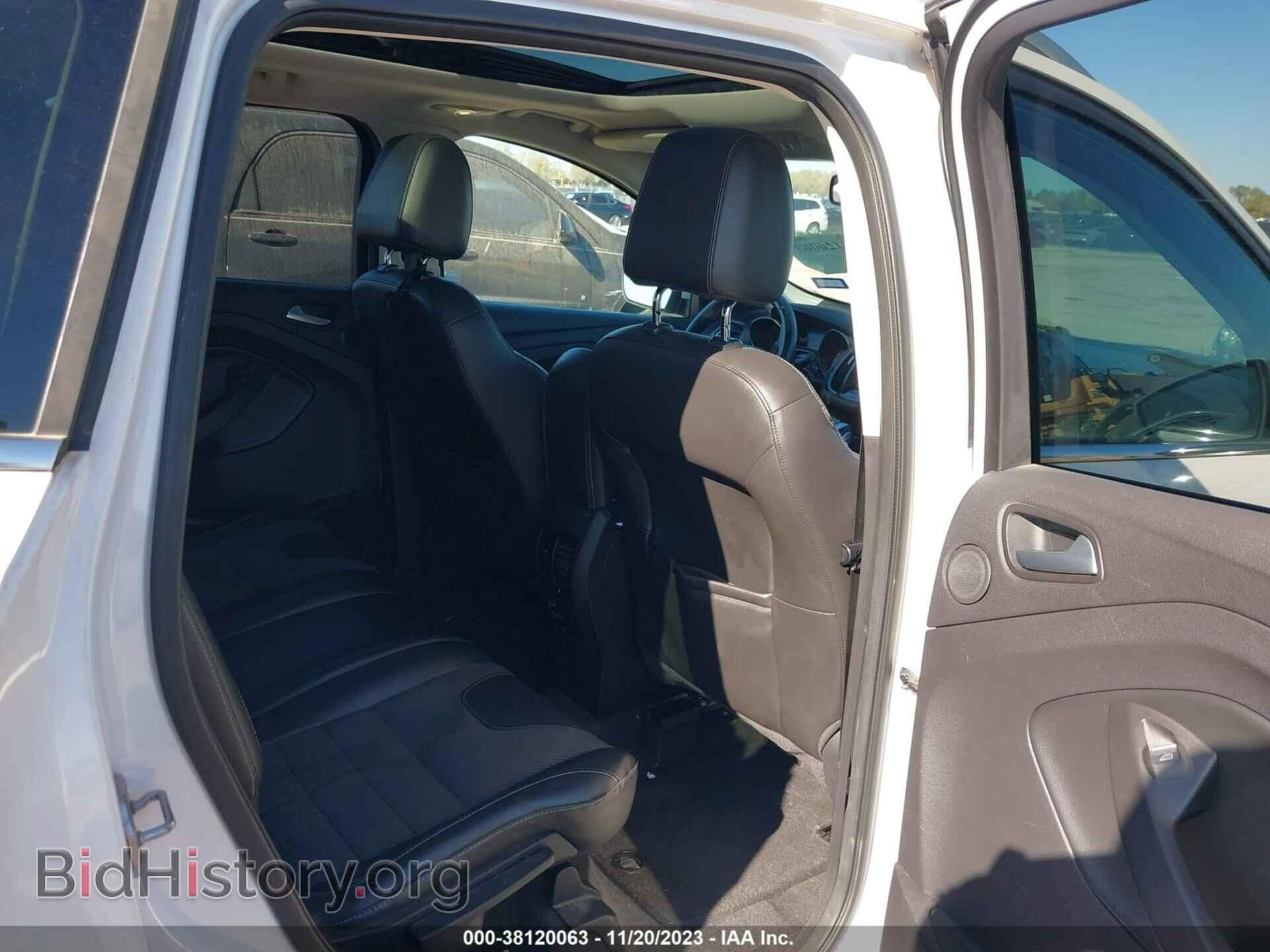 2013 FORD ESCAPE - VIN: 1FMCU0J90DUB95252 - Photo 8