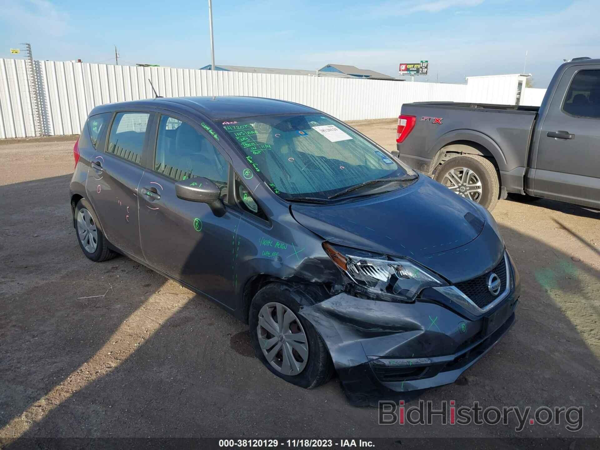 Photo 3N1CE2CPXHL370635 - NISSAN VERSA NOTE 2017
