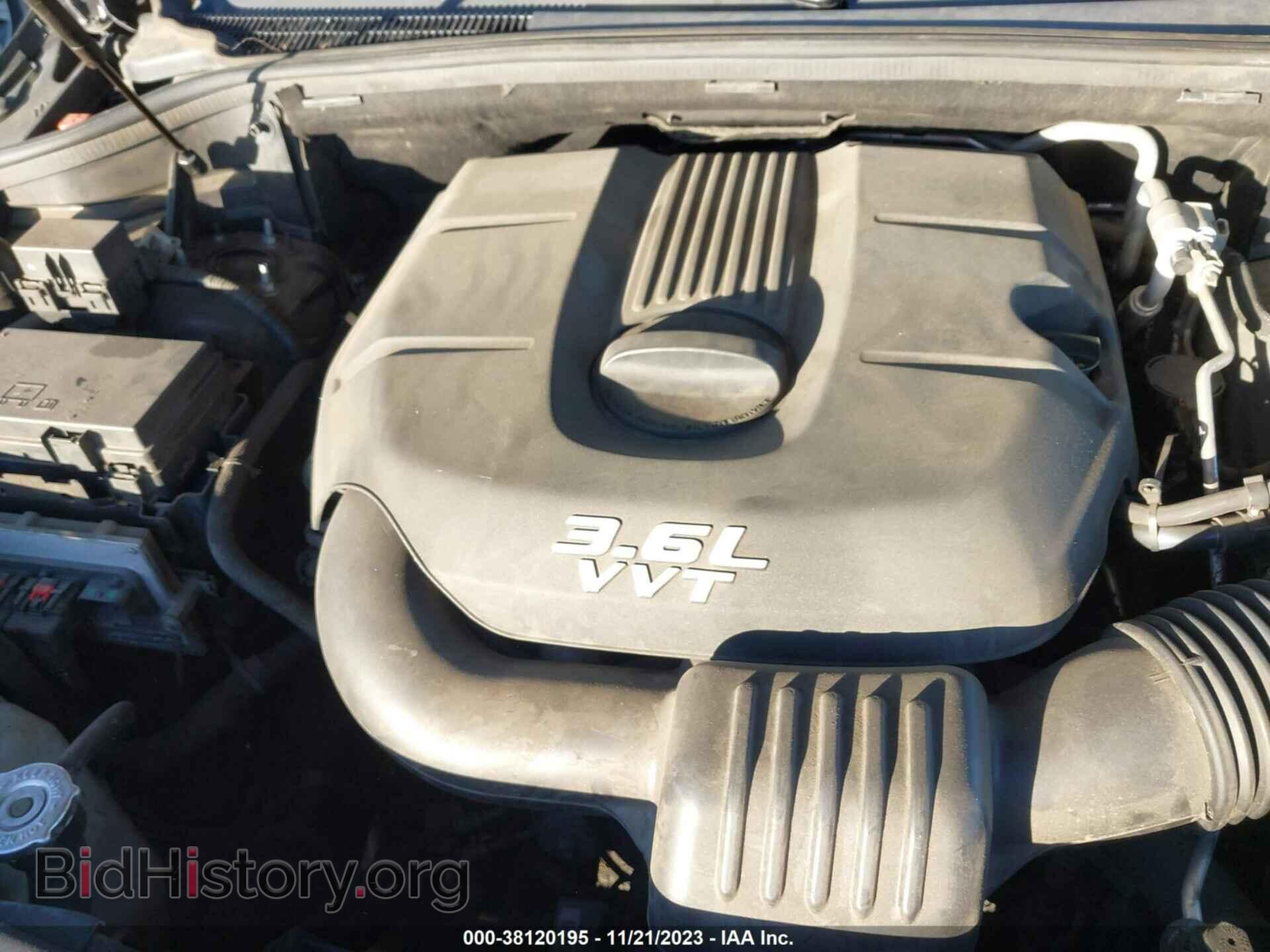 2013 DODGE DURANGO - VIN: 1C4RDHAG4DC669446 - Фото 10