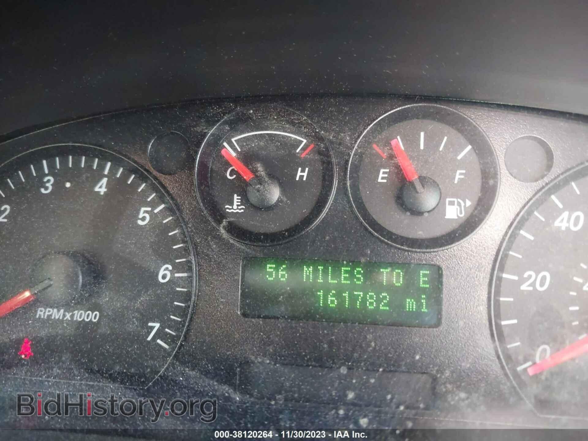 2007 FORD TAURUS - VIN: 1FAFP53U67A198790 - Фото 7