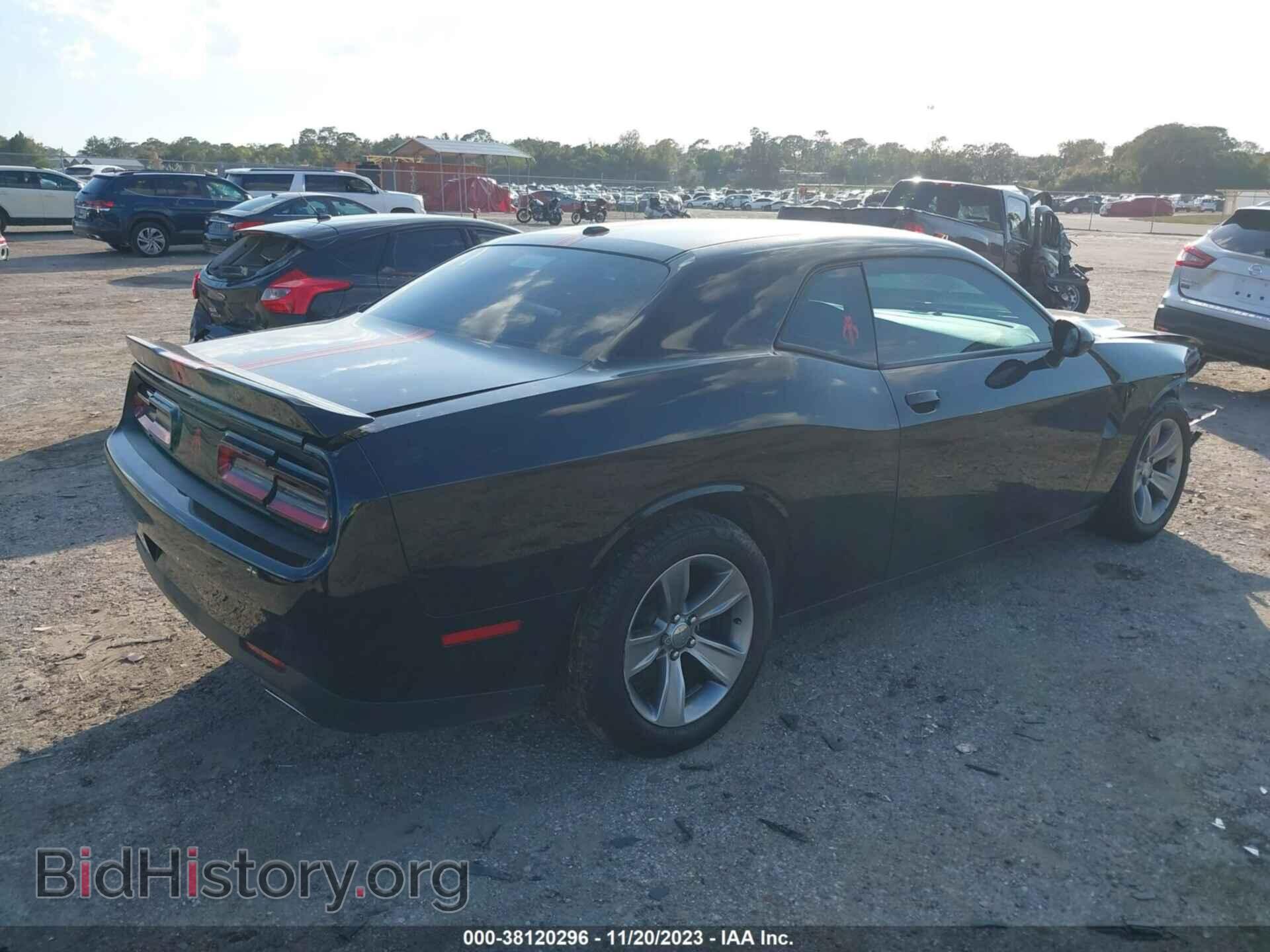 2019 DODGE CHALLENGER - VIN: 2C3CDZAG3KH672154 - Photo 4