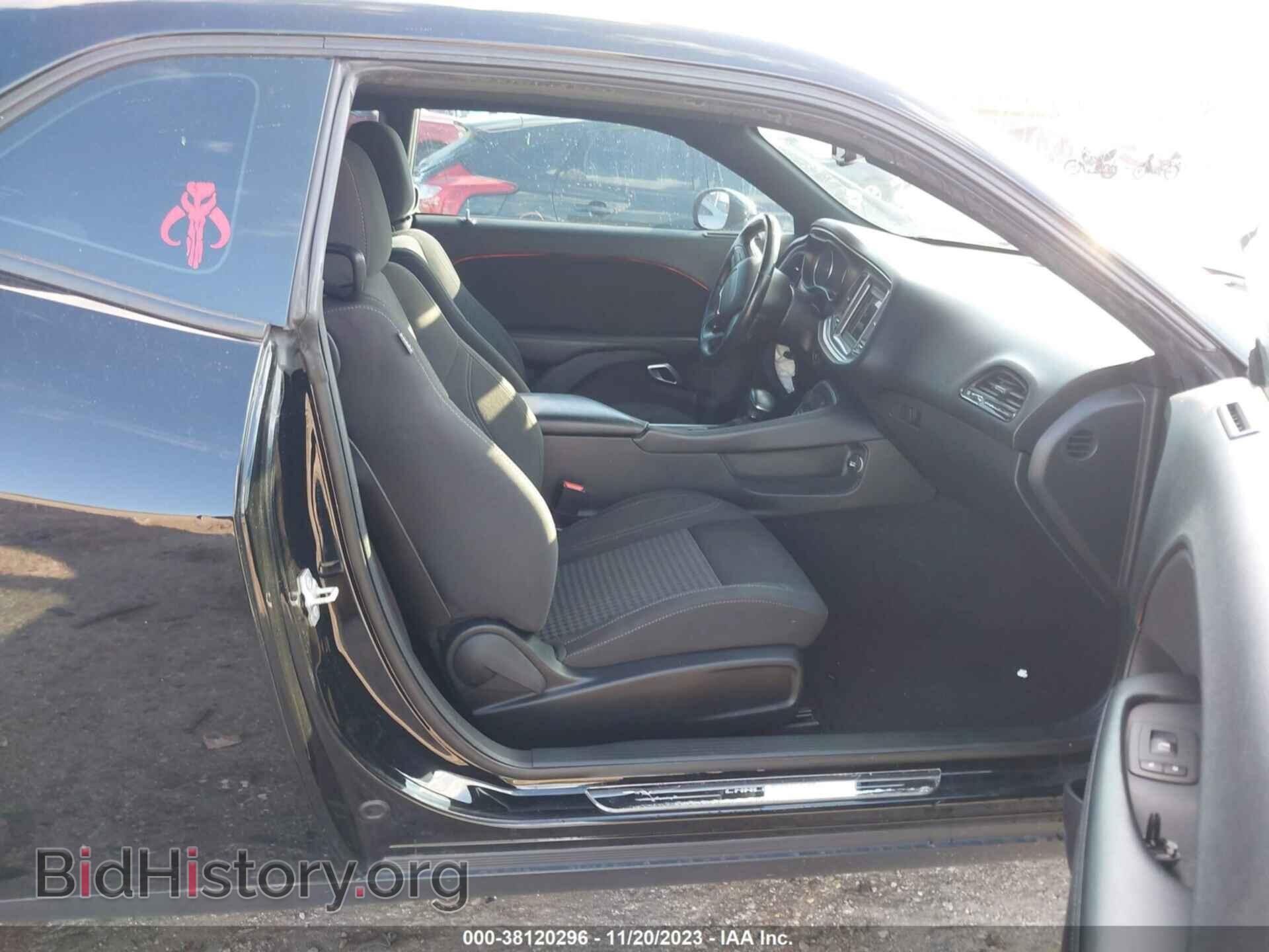 2019 DODGE CHALLENGER - VIN: 2C3CDZAG3KH672154 - Photo 5