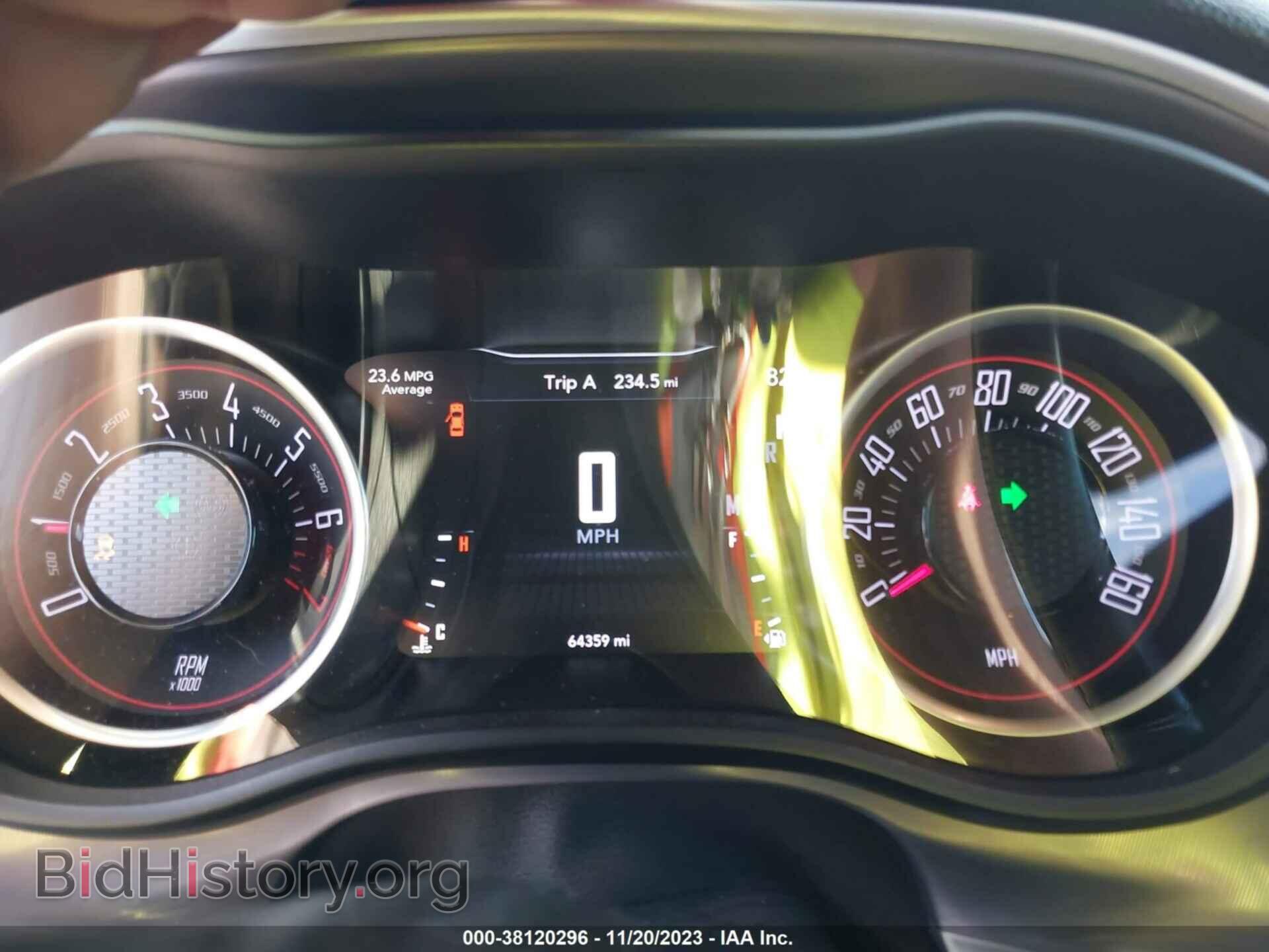 2019 DODGE CHALLENGER - VIN: 2C3CDZAG3KH672154 - Photo 7