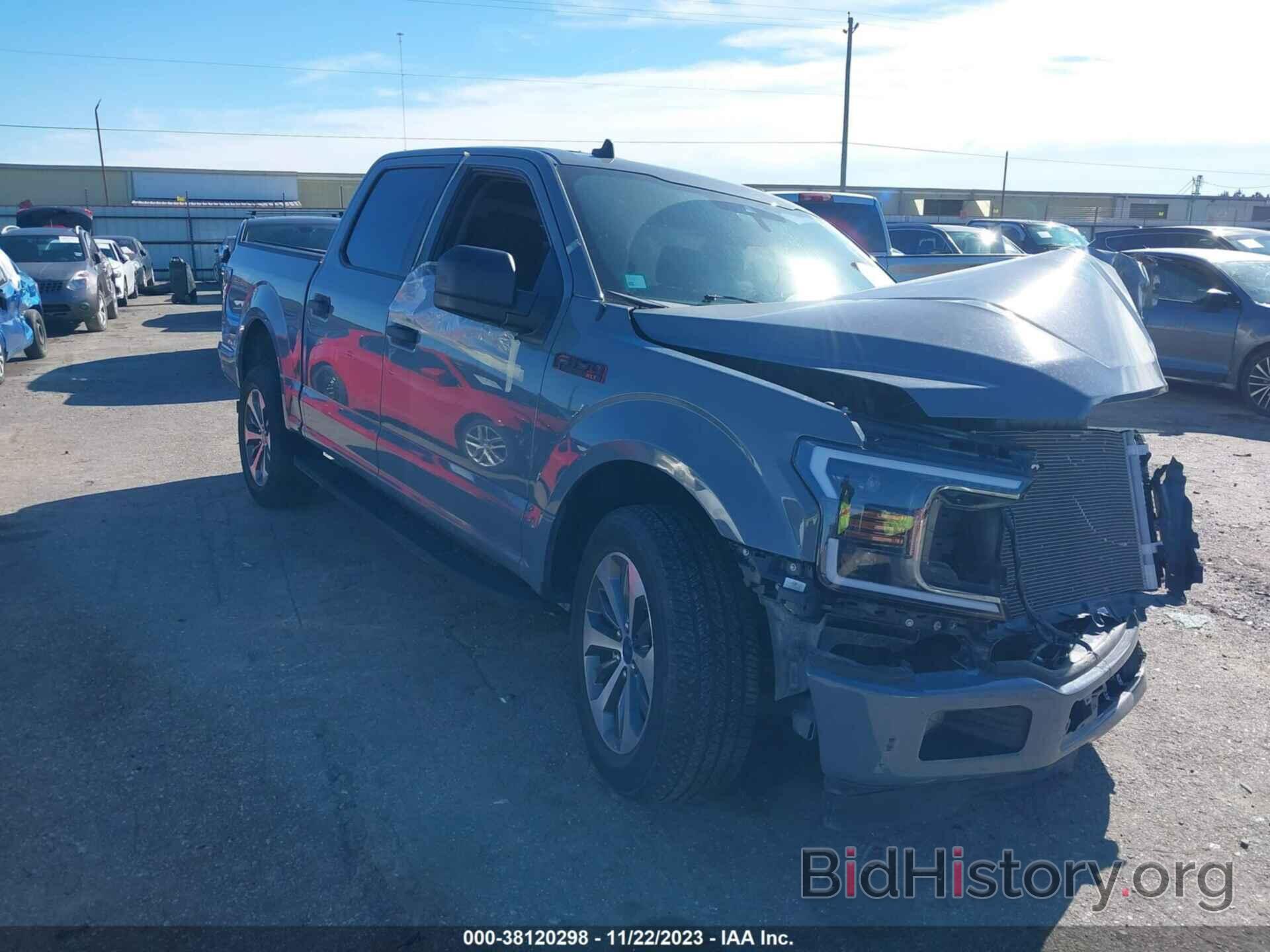 Photo 1FTEW1C46LKD30985 - FORD F-150 2020