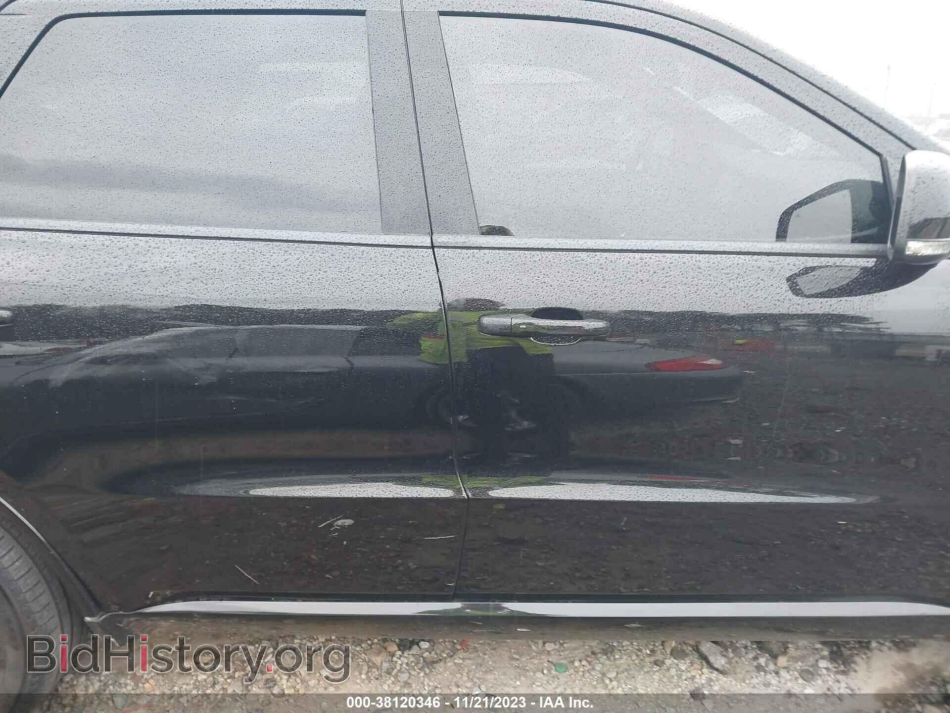 2023 DODGE DURANGO - VIN: 1C4SDHCT3PC555504 - Фото 13
