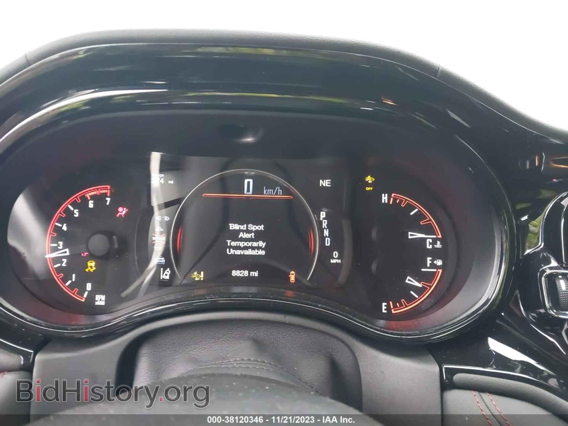 2023 DODGE DURANGO - VIN: 1C4SDHCT3PC555504 - Фото 7