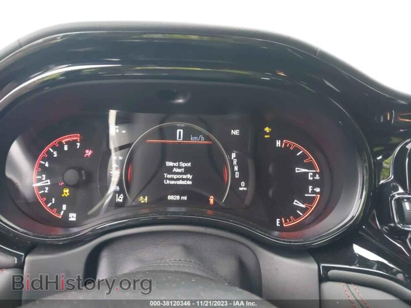 2023 Dodge DURANGO (VIN 1C4SDHCT3PC555504) — photo 7 of 16