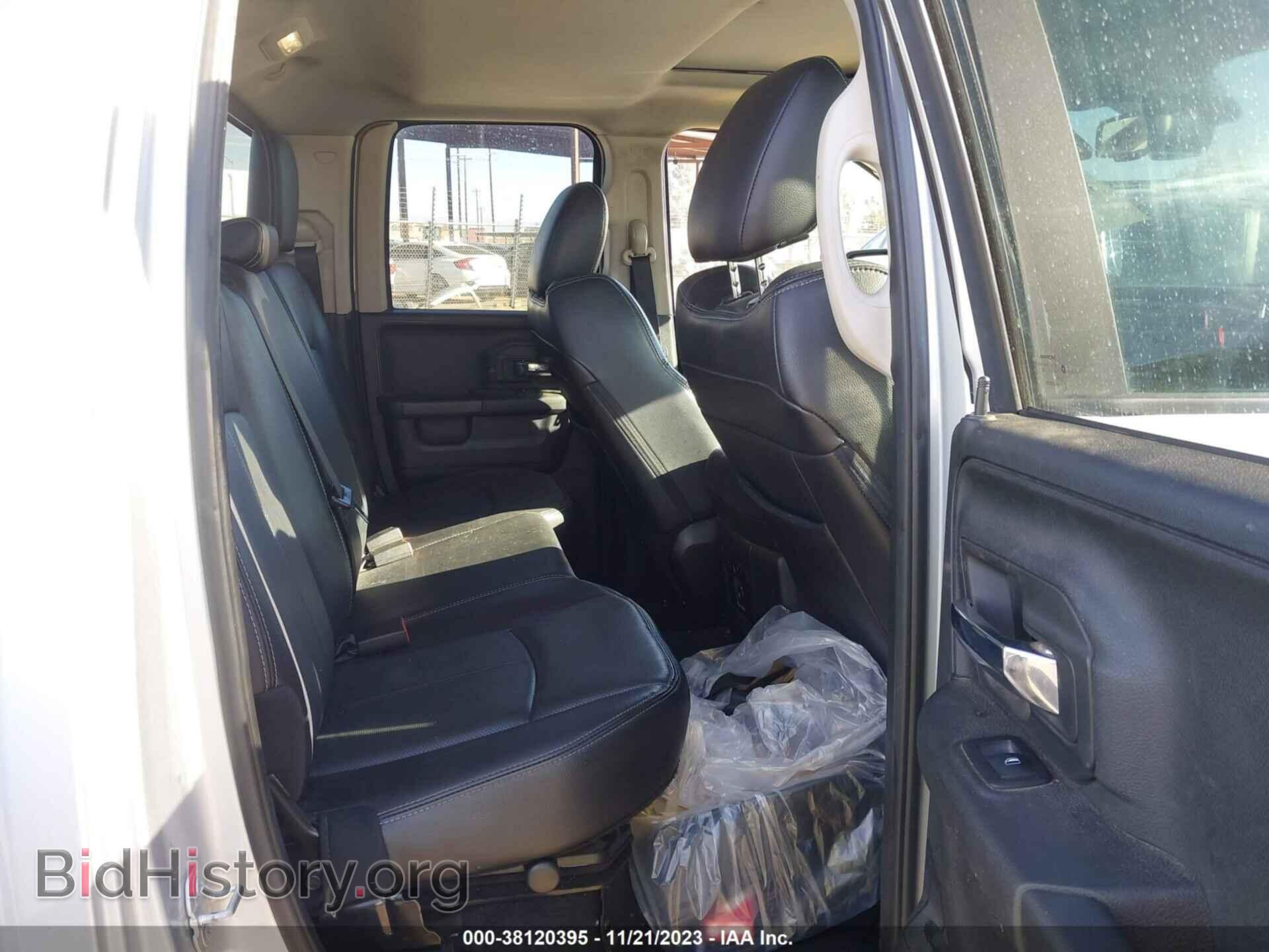 2018 RAM 1500 - VIN: 1C6RR7HT0JS244412 - Фото 8