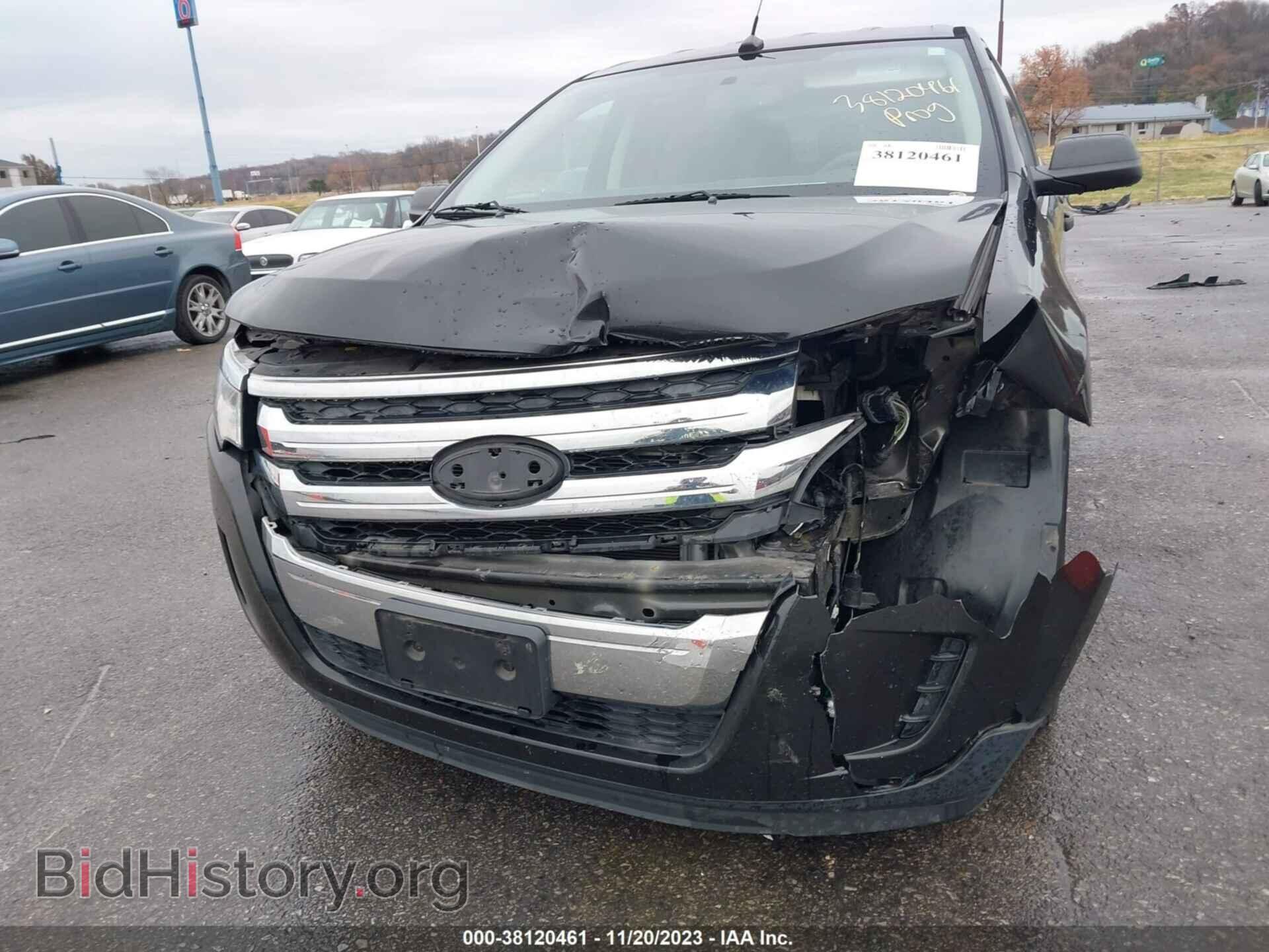 2013 FORD EDGE - VIN: 2FMDK3GC1DBB56691 - Photo 6