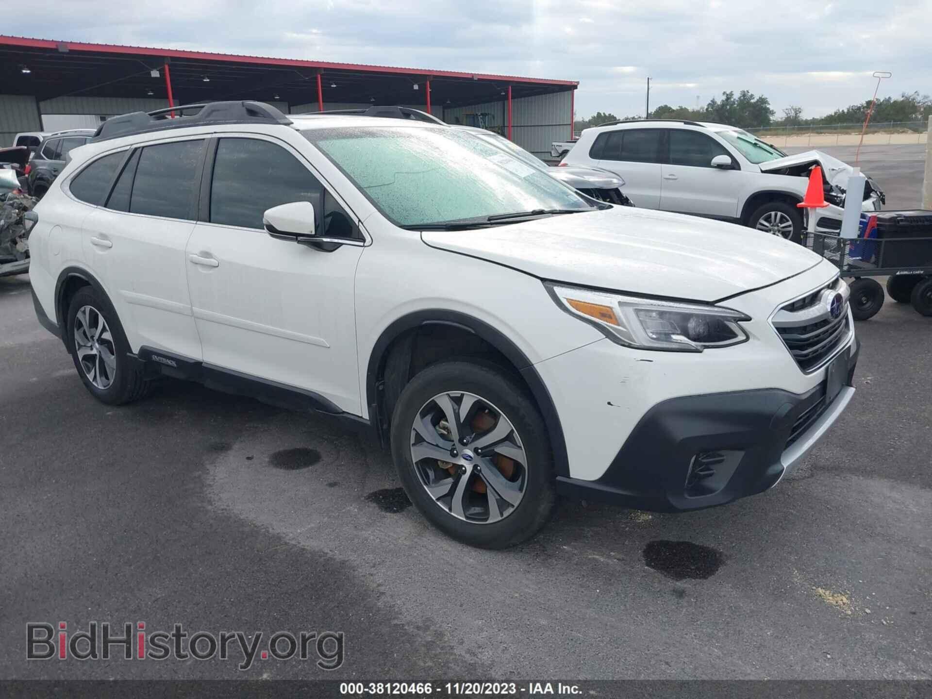 Photo 4S4BTANC9L3218445 - SUBARU OUTBACK 2020