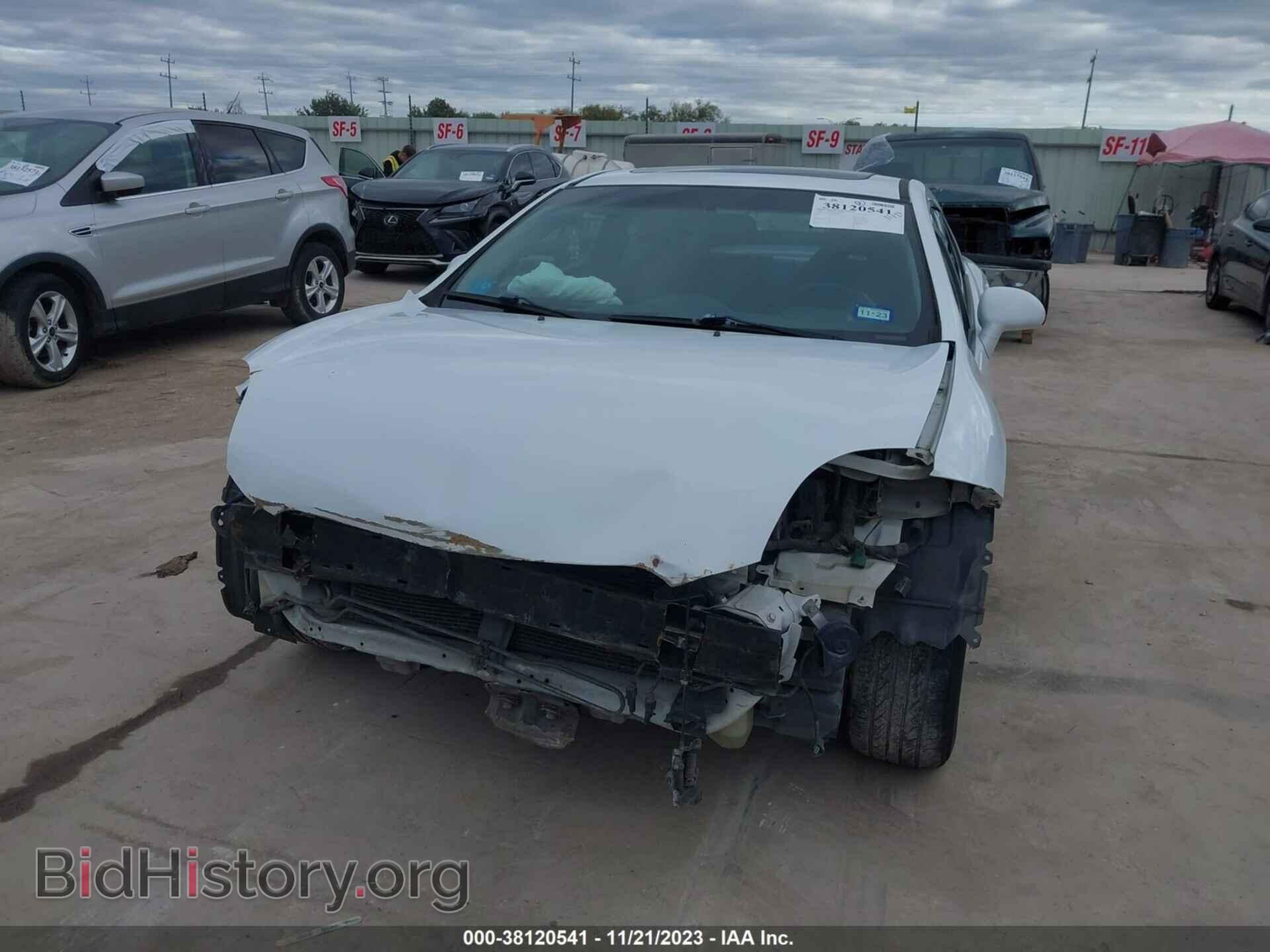 2008 MITSUBISHI ECLIPSE - VIN: 4A3AK24F98E008084 - Photo 6