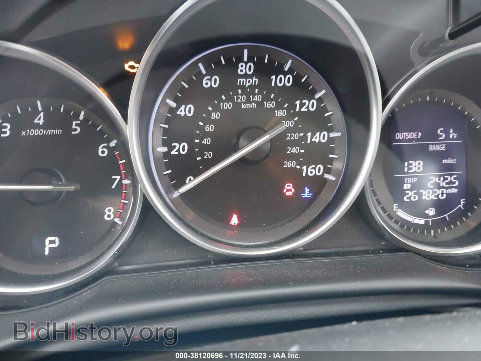 2015 MAZDA CX-5 - VIN: JM3KE2CY7F0531283 - Фото 15