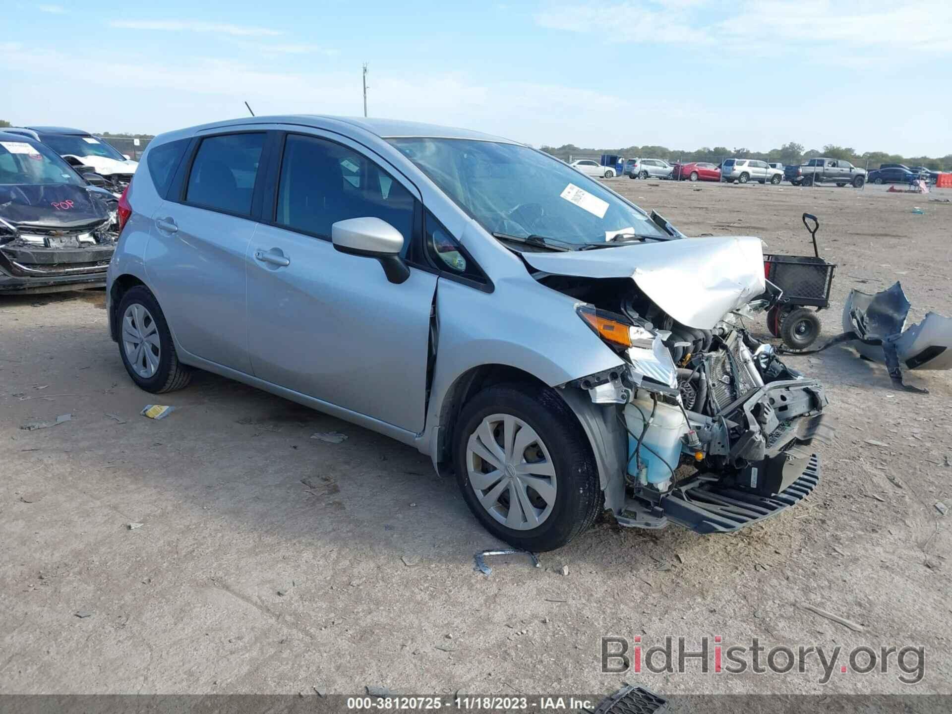 Фотография 3N1CE2CP9JL355680 - NISSAN VERSA NOTE 2018