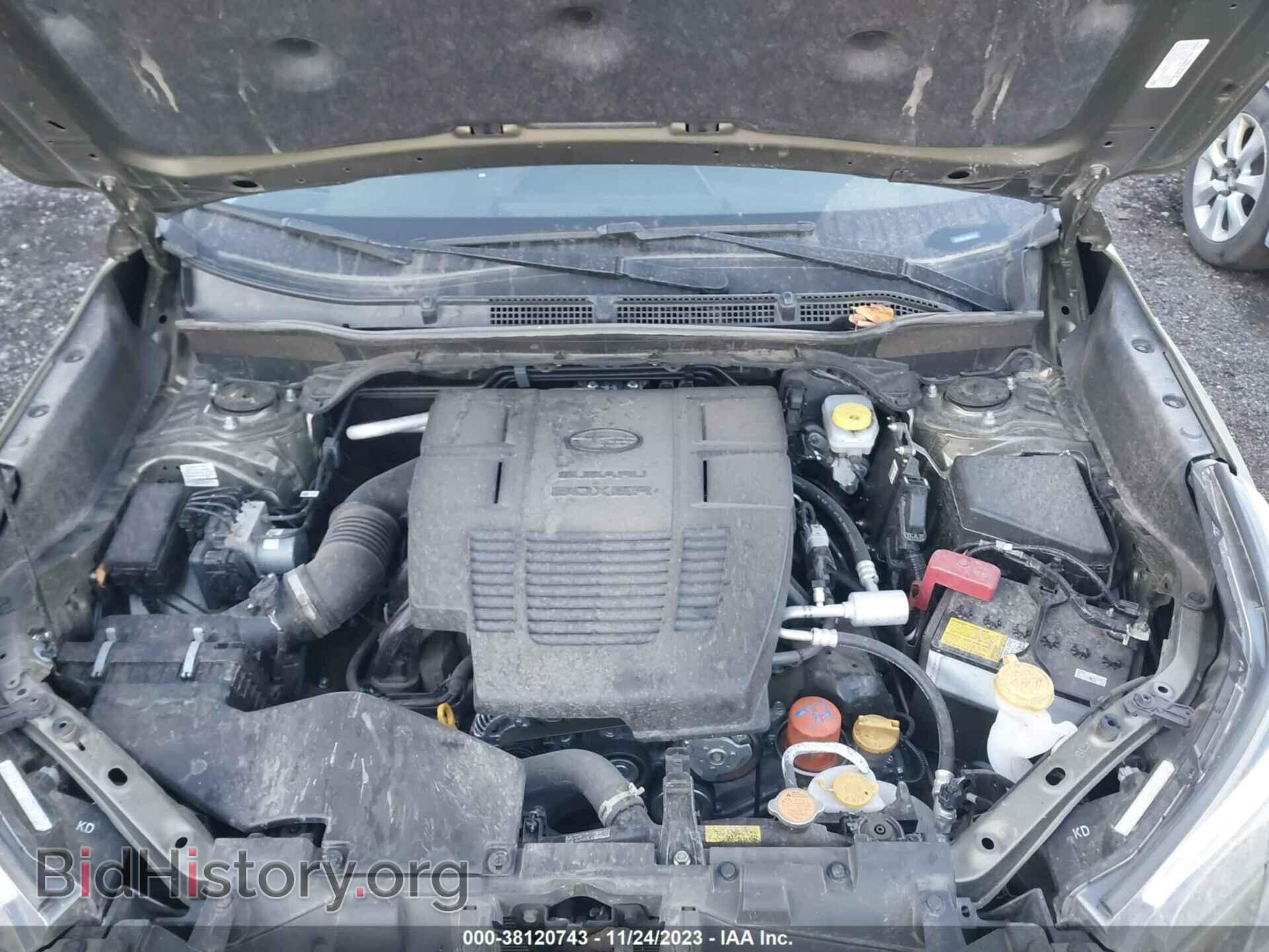 2022 SUBARU FORESTER - VIN: JF2SKAEC8NH413533 - Фото 10