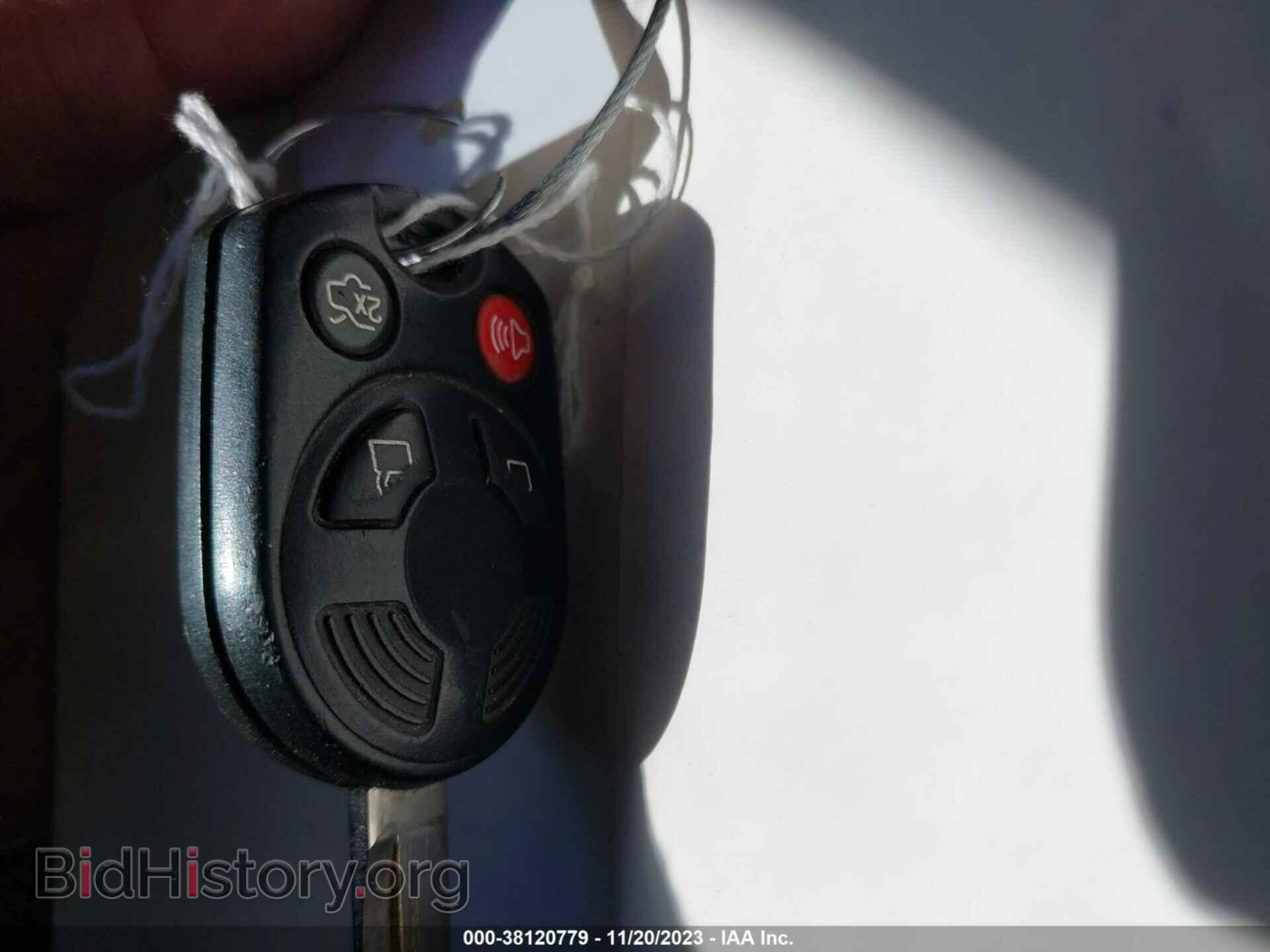 2009 FORD FLEX - VIN: 2FMDK53C19BA23020 - Фото 11