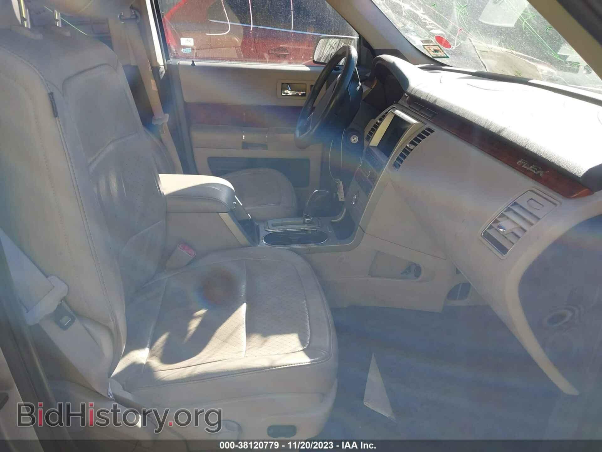 2009 FORD FLEX - VIN: 2FMDK53C19BA23020 - Фото 5