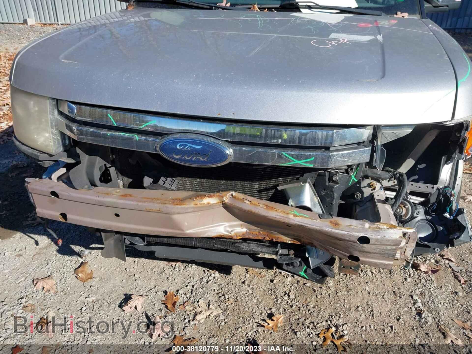 2009 FORD FLEX - VIN: 2FMDK53C19BA23020 - Фото 6