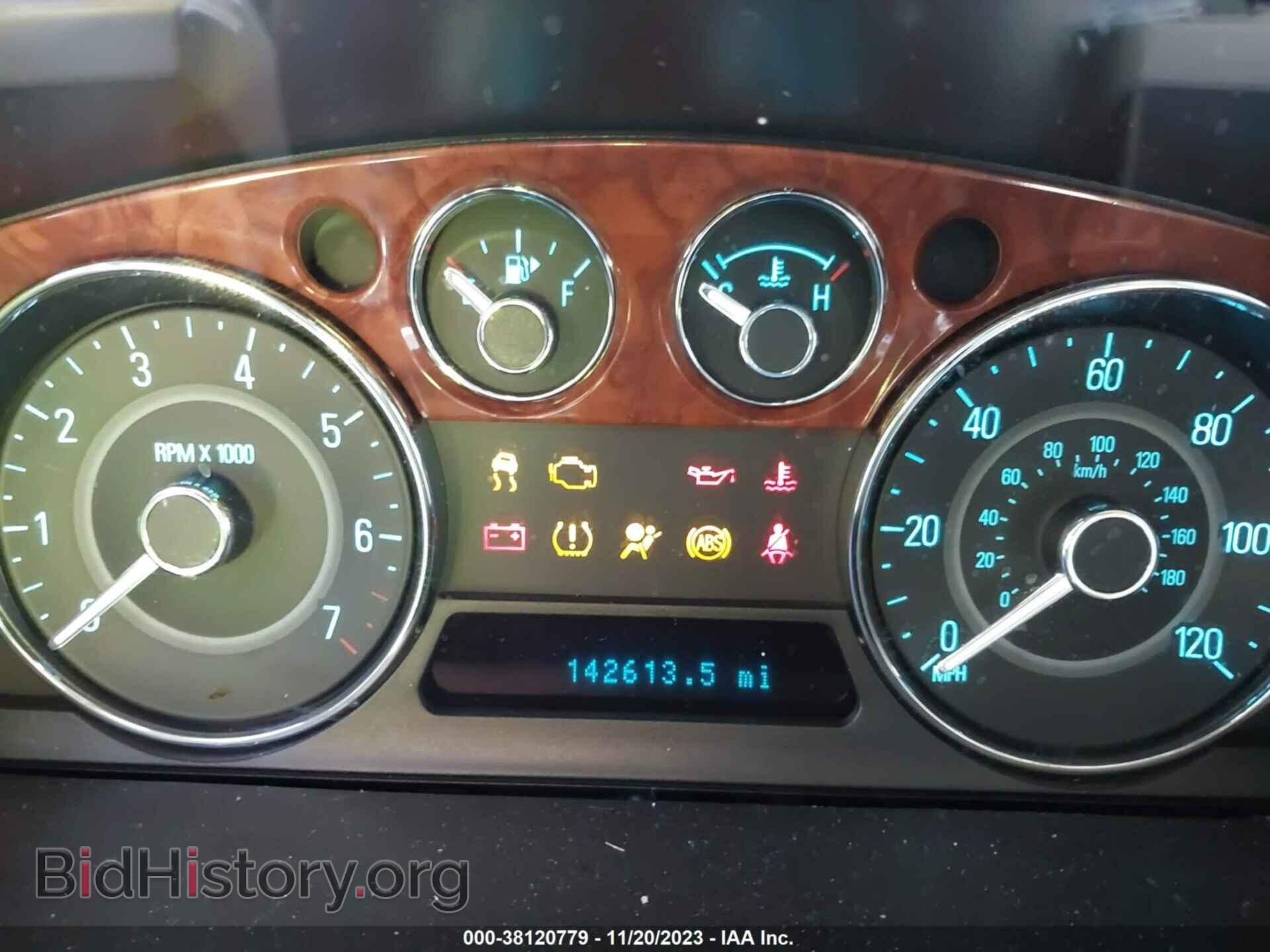 2009 FORD FLEX - VIN: 2FMDK53C19BA23020 - Фото 7