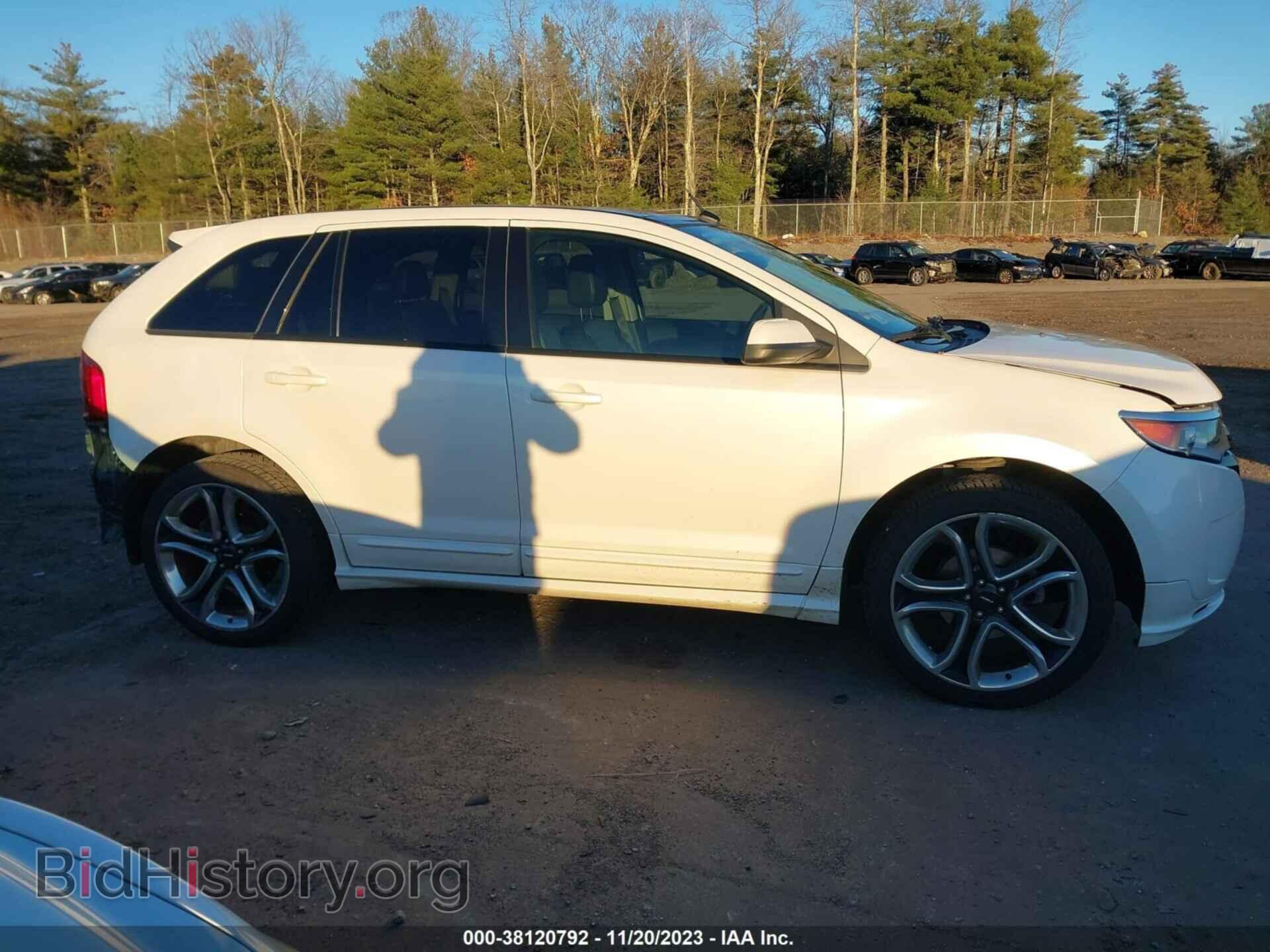 2013 FORD EDGE - VIN: 2FMDK4AK2DBC97081 - Photo 14