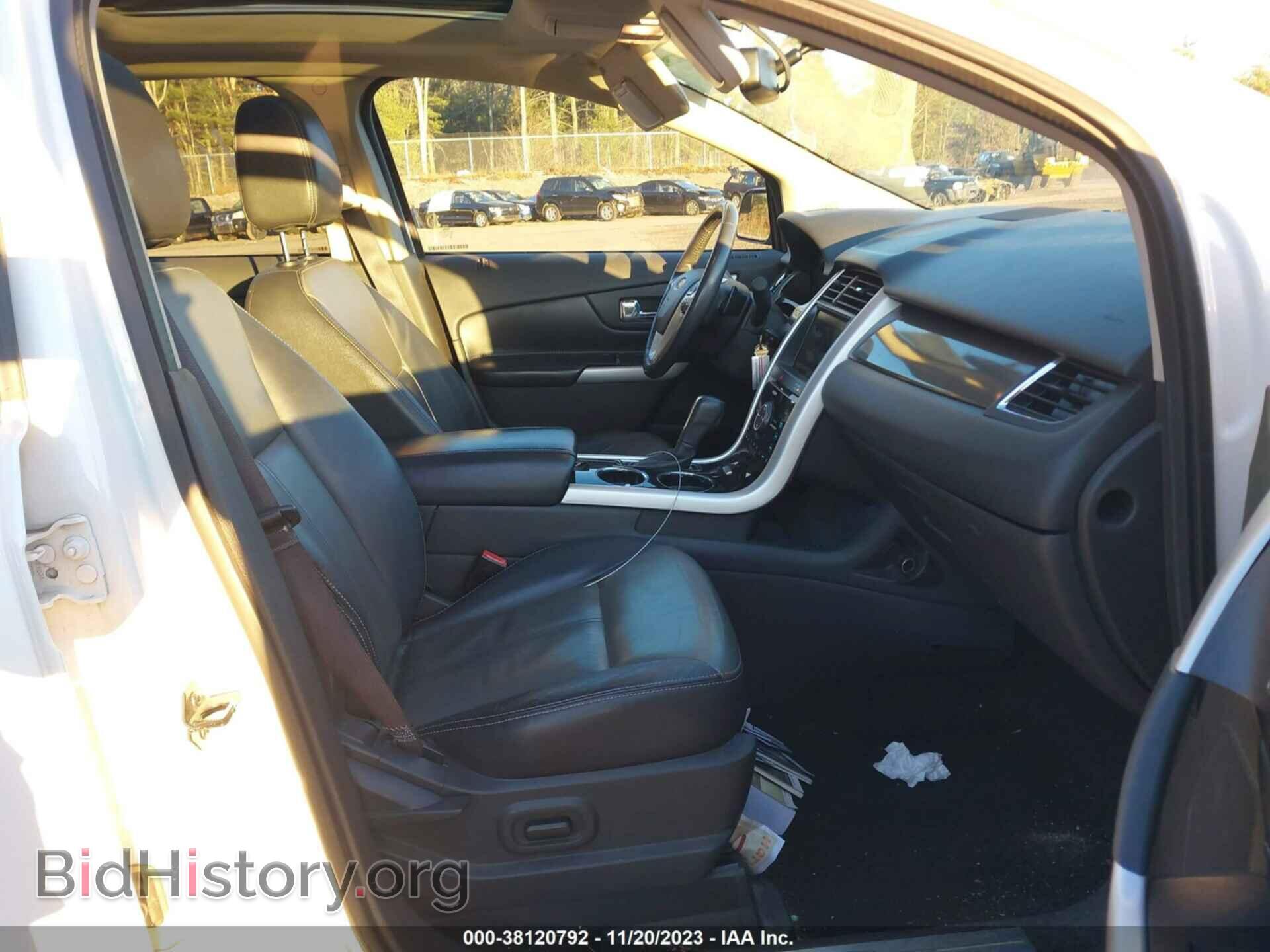 2013 FORD EDGE - VIN: 2FMDK4AK2DBC97081 - Photo 5