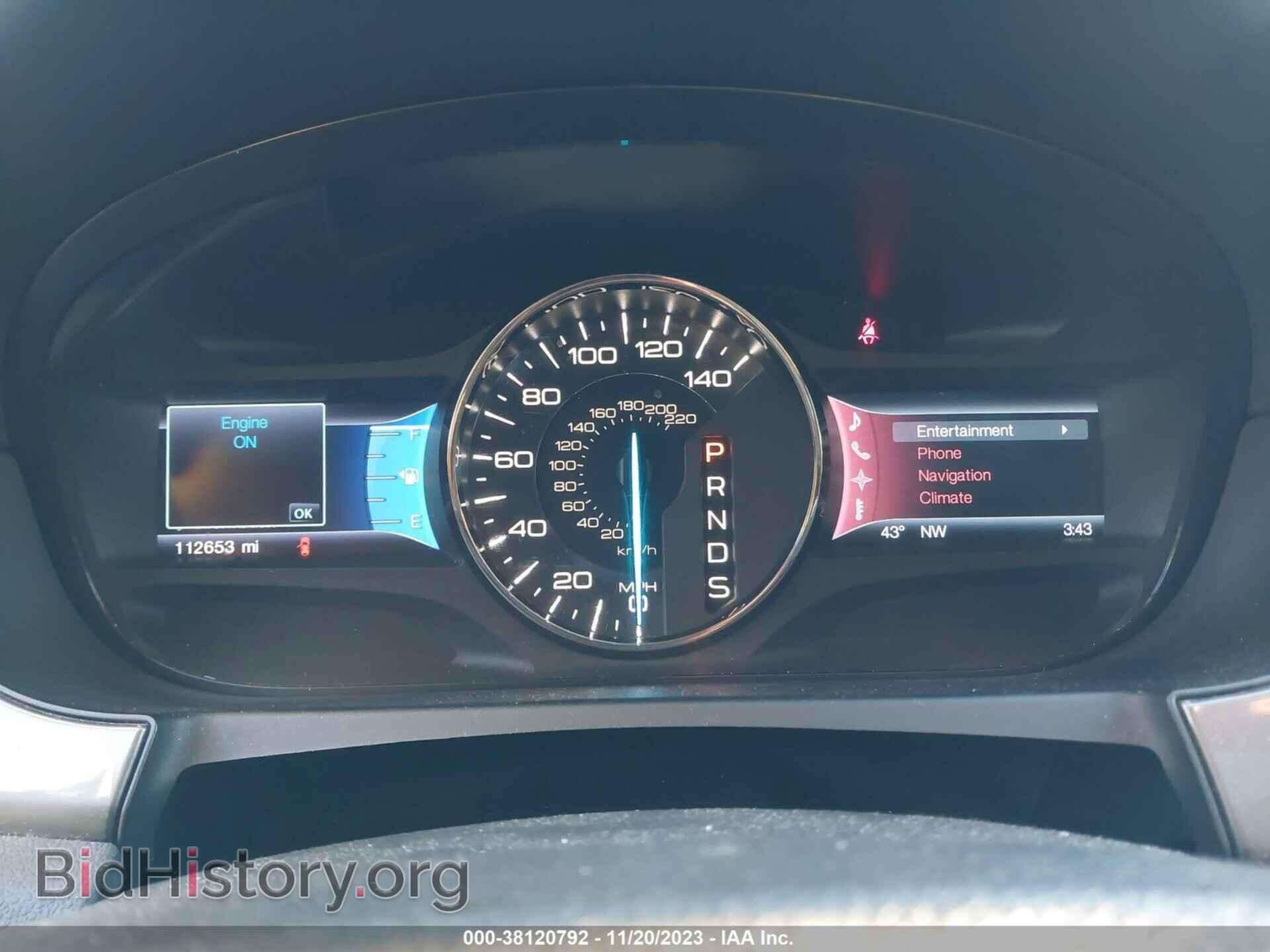 2013 FORD EDGE - VIN: 2FMDK4AK2DBC97081 - Photo 7