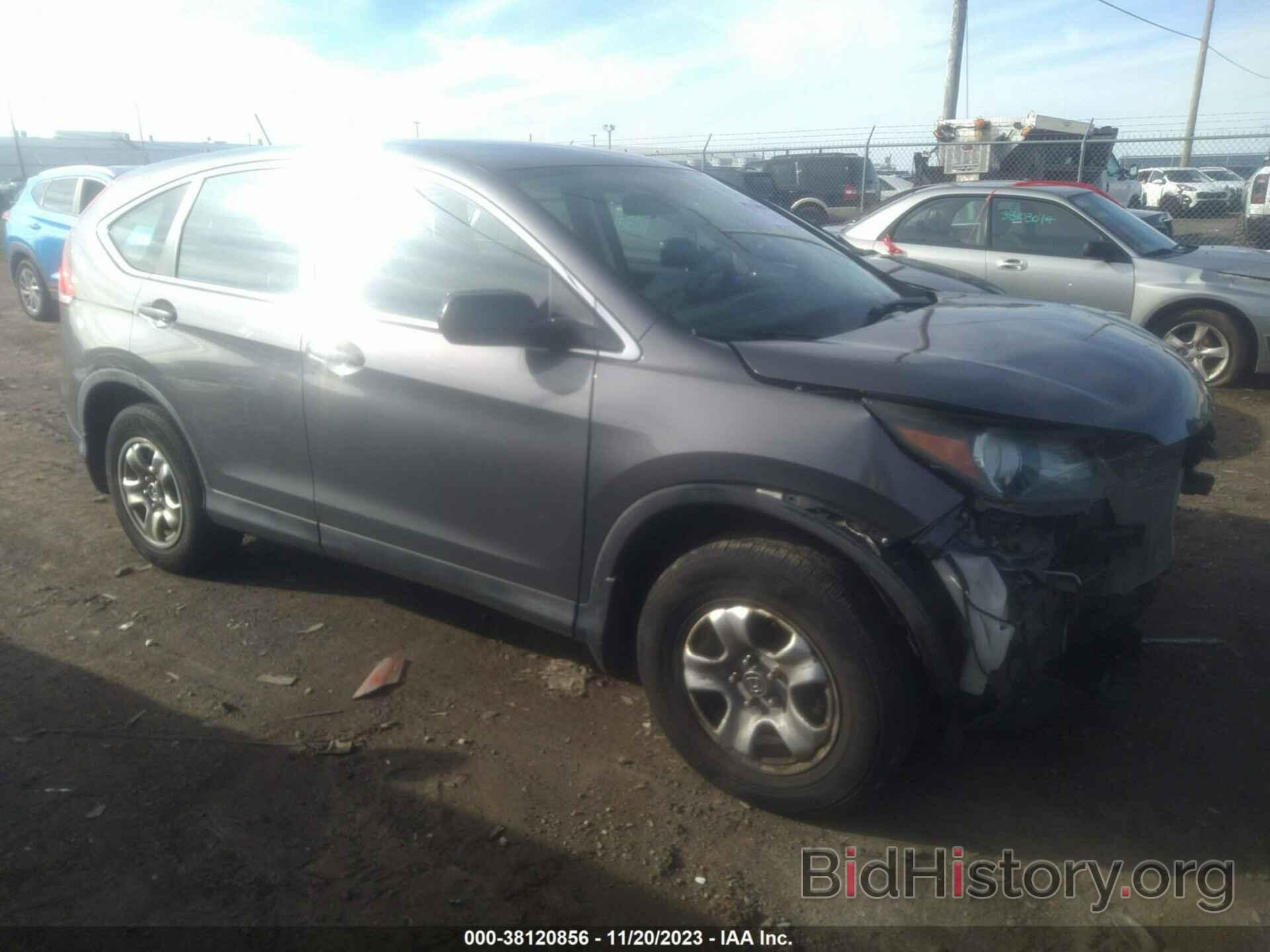 Photo 2HKRM4H36DH679976 - HONDA CR-V 2013